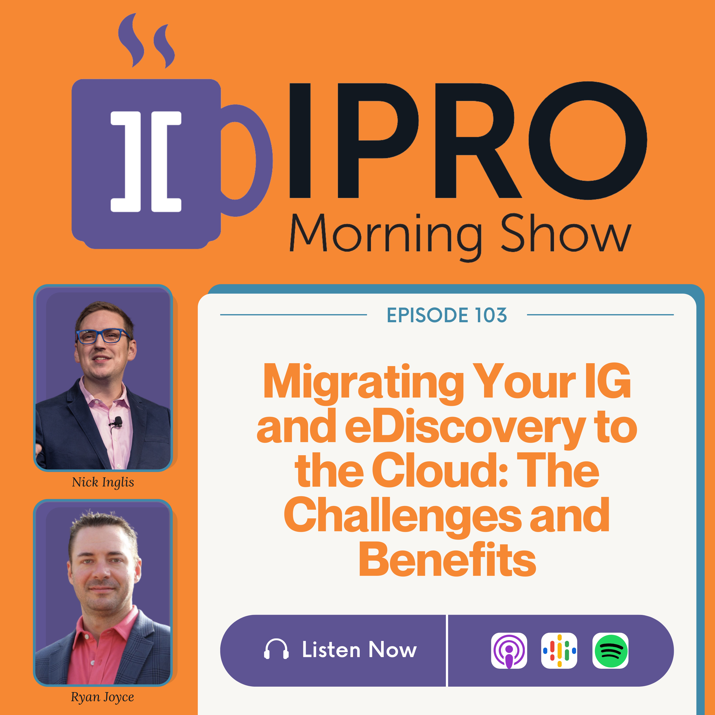 The IPRO Morning Show