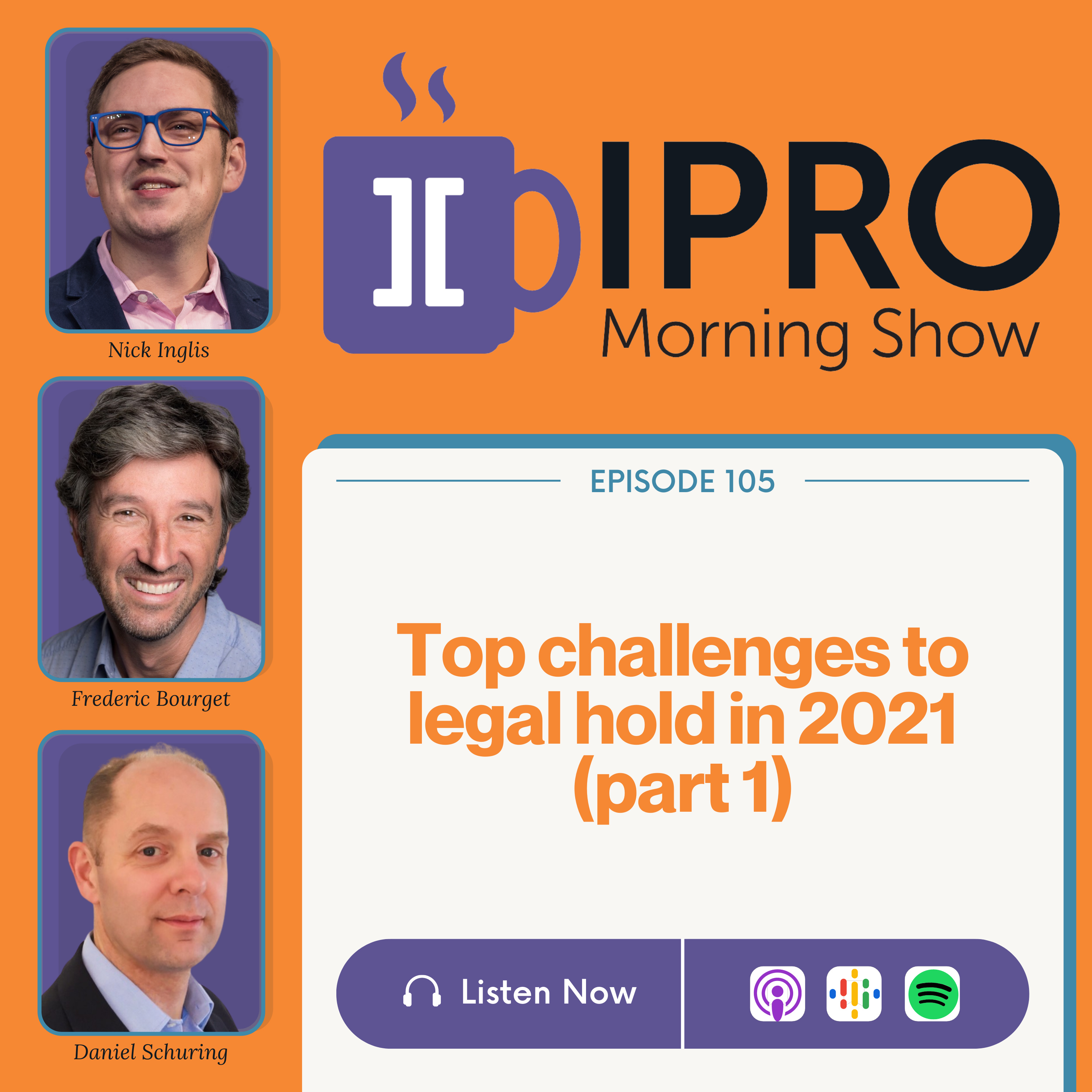 The IPRO Morning Show