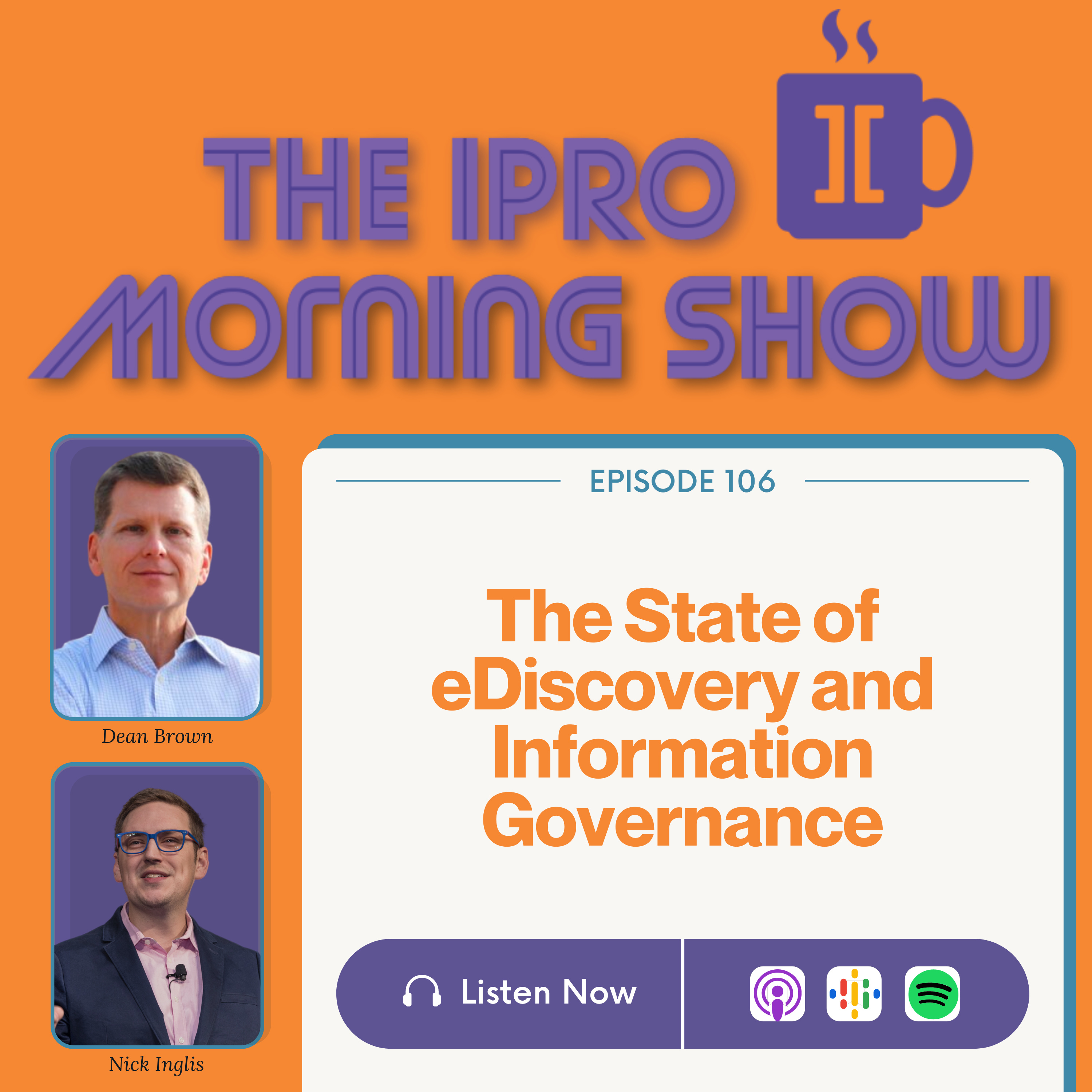The IPRO Morning Show