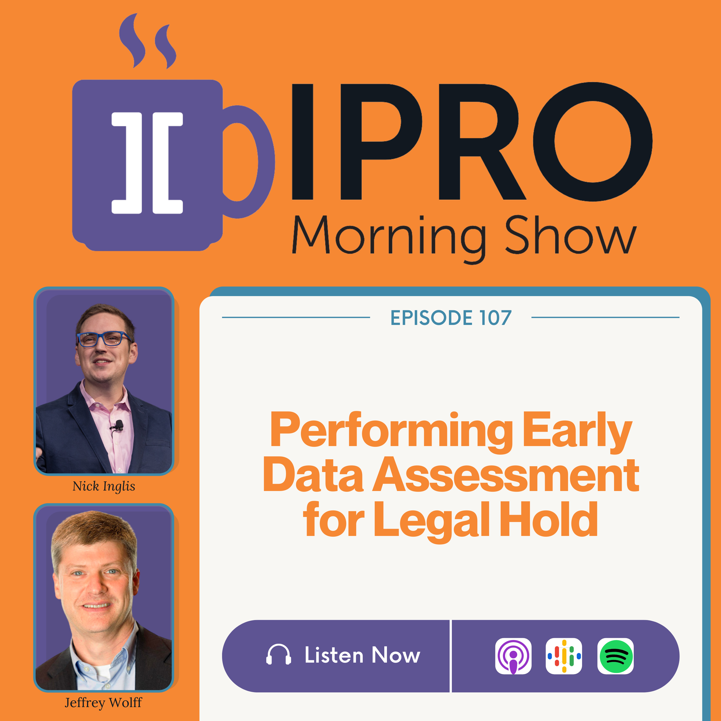 The IPRO Morning Show