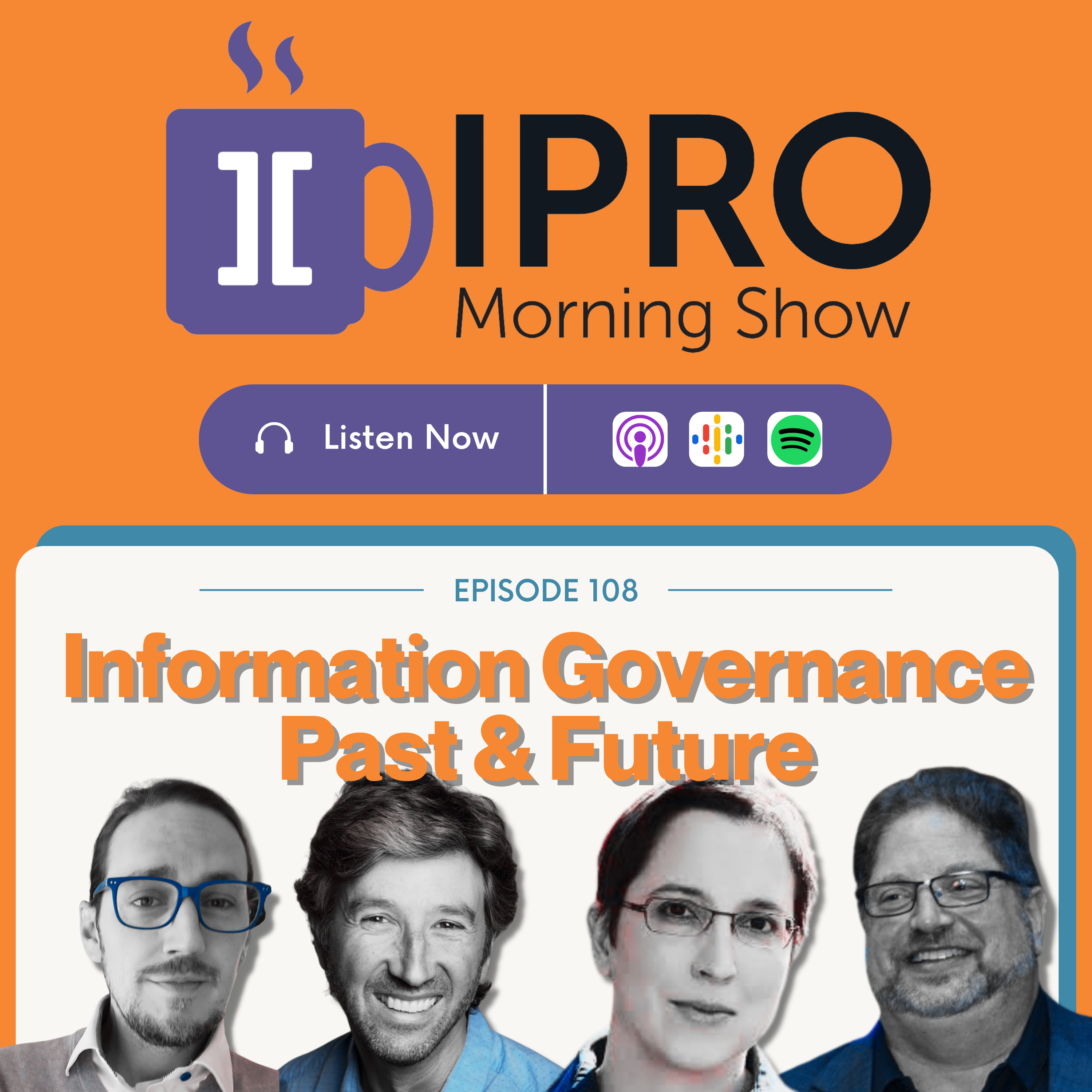 The IPRO Morning Show