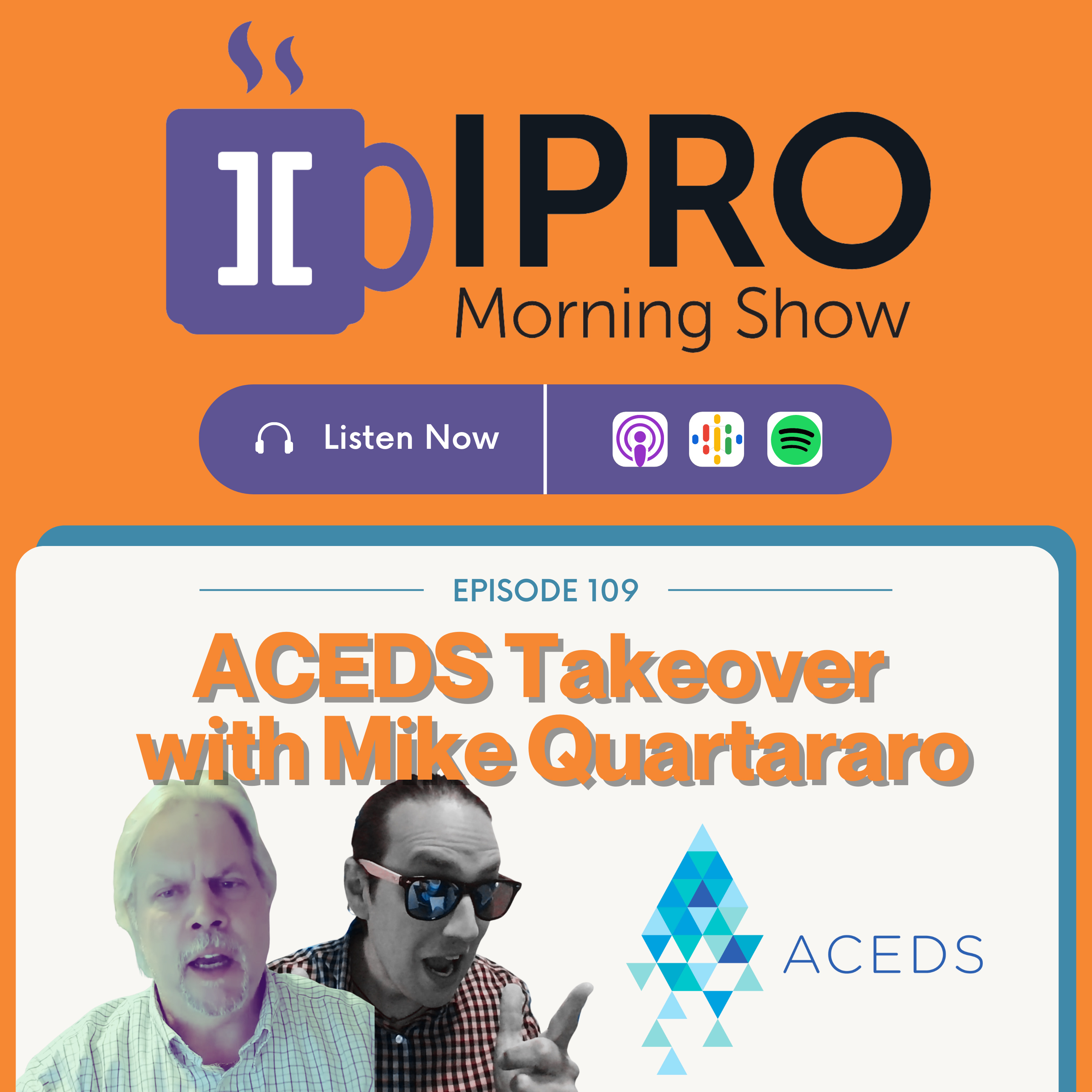 The IPRO Morning Show