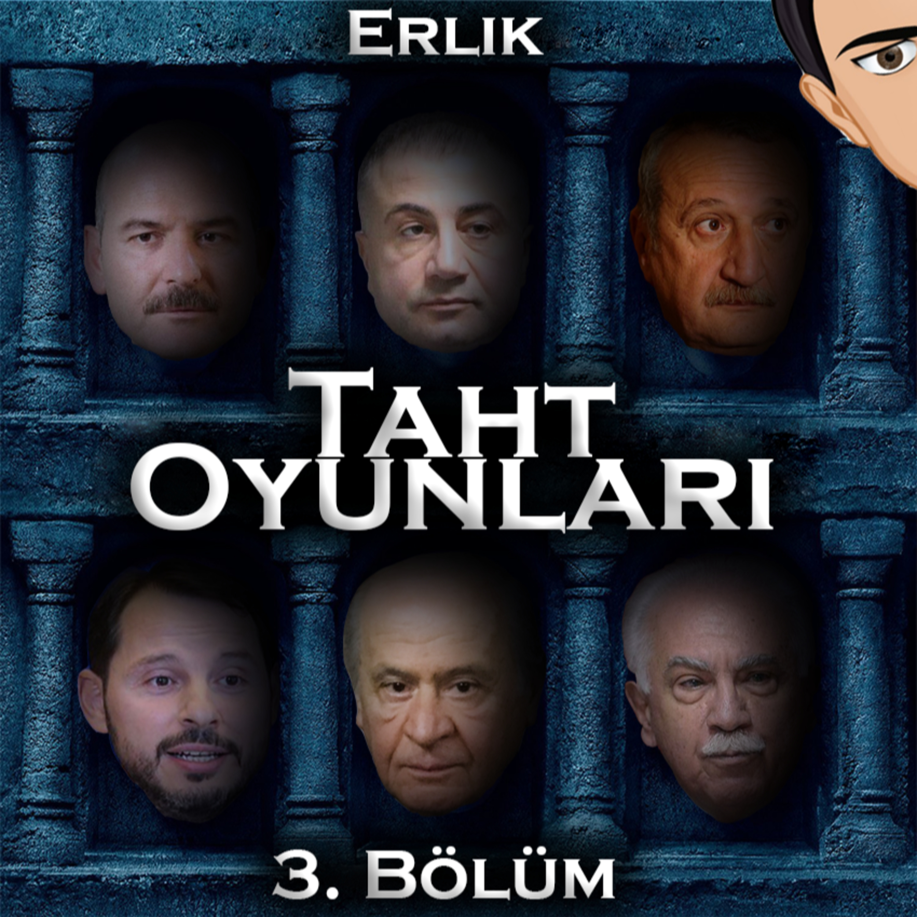 Taht Oyunları - 3. Bölüm episode artwork