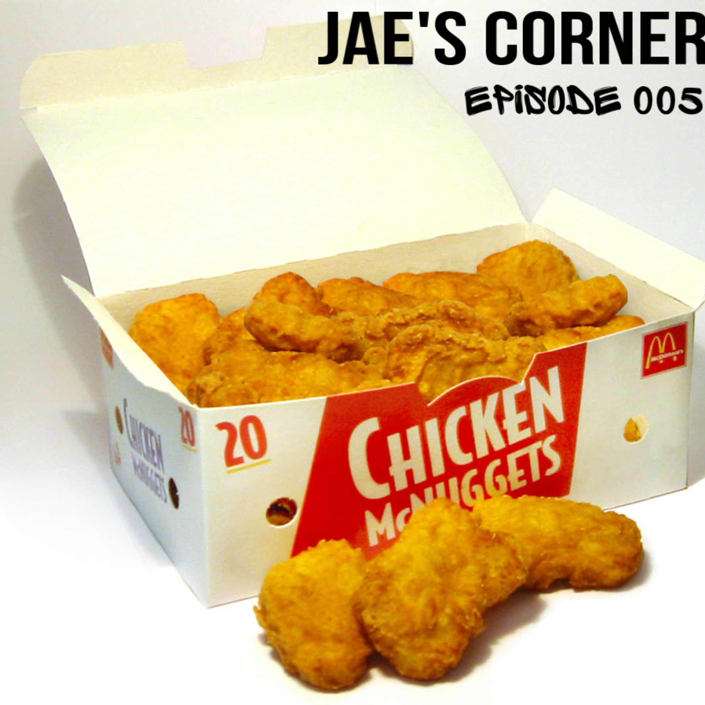 Episode 005 | Double Header