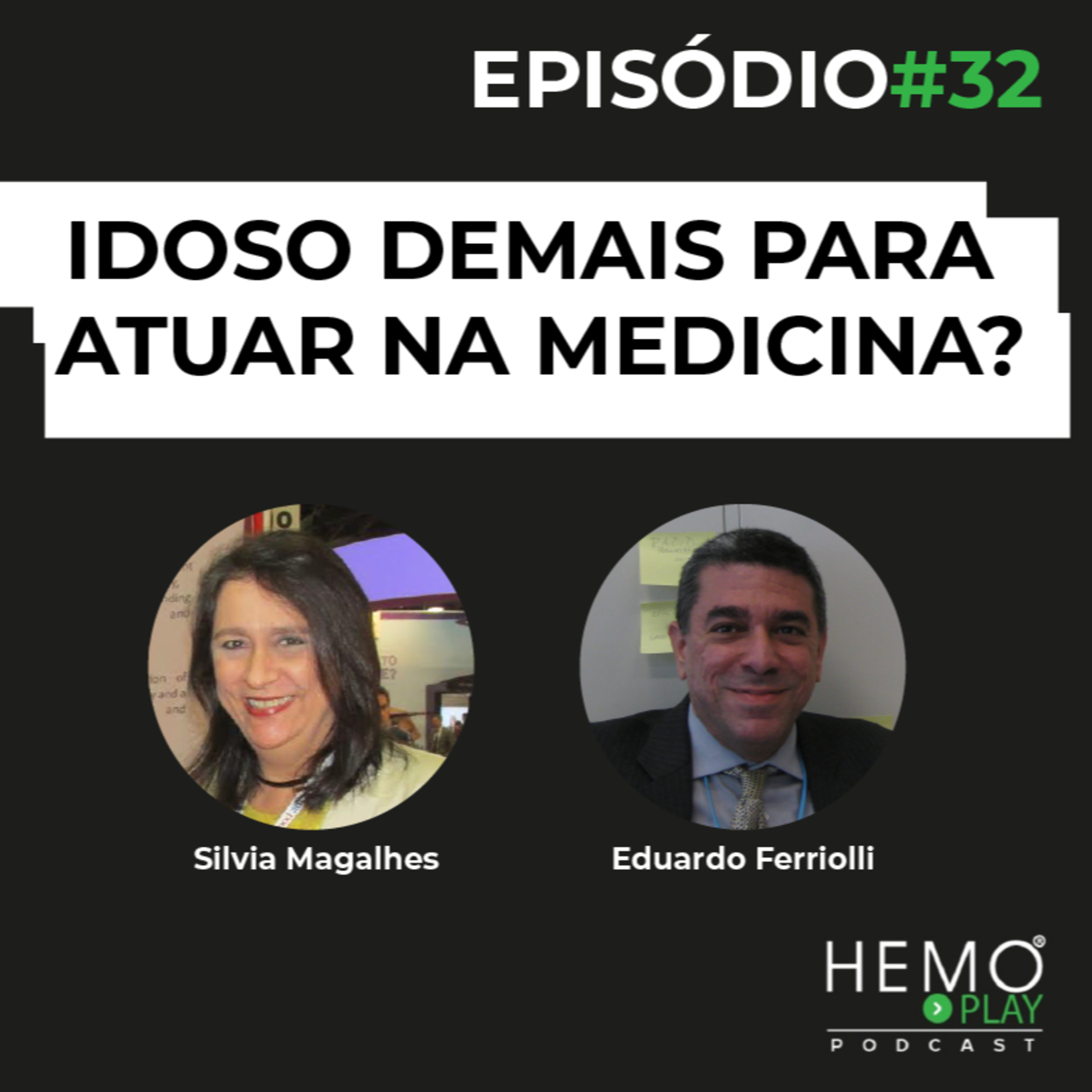 Hemoplay Podcast - O podcast da ABHH