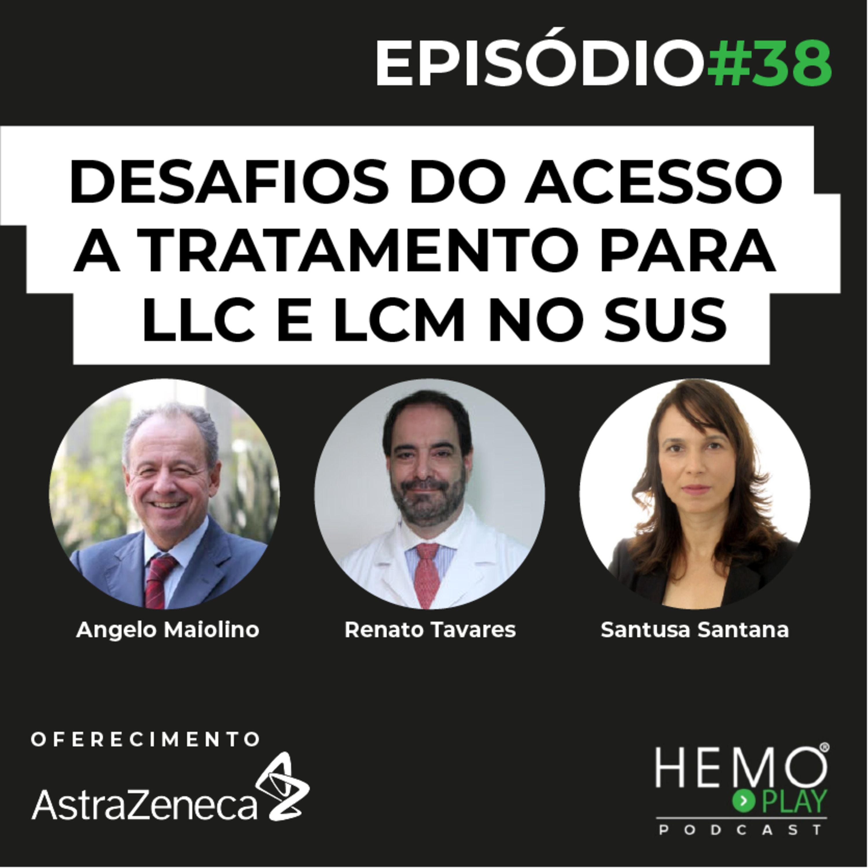 Hemoplay Podcast - O podcast da ABHH