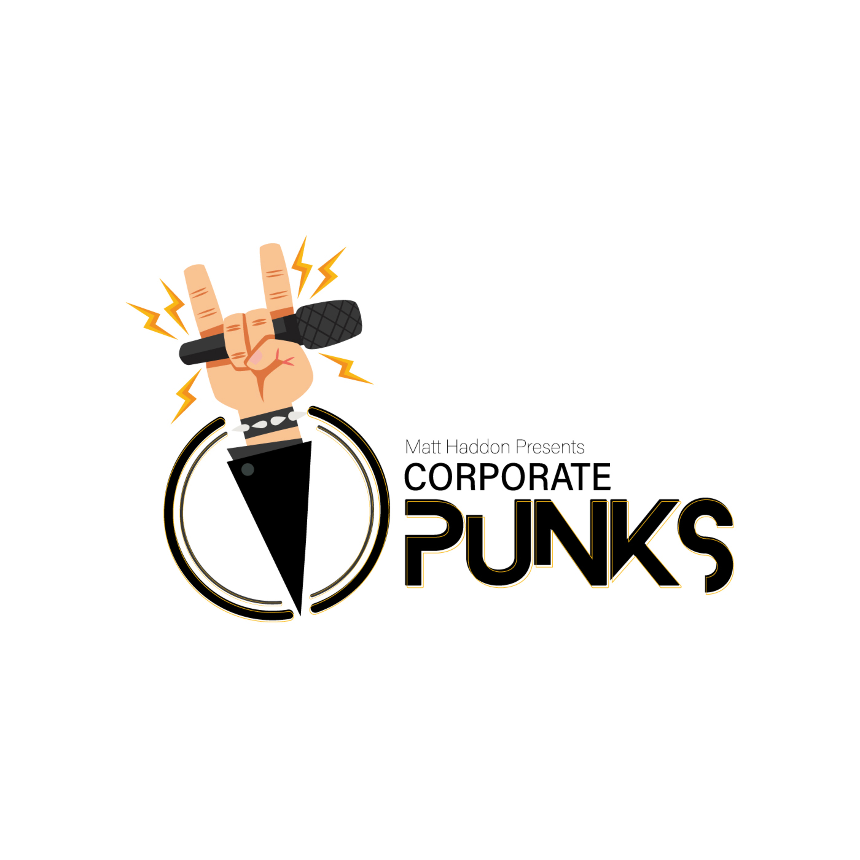 Matt Haddon\'s Corporate Punks