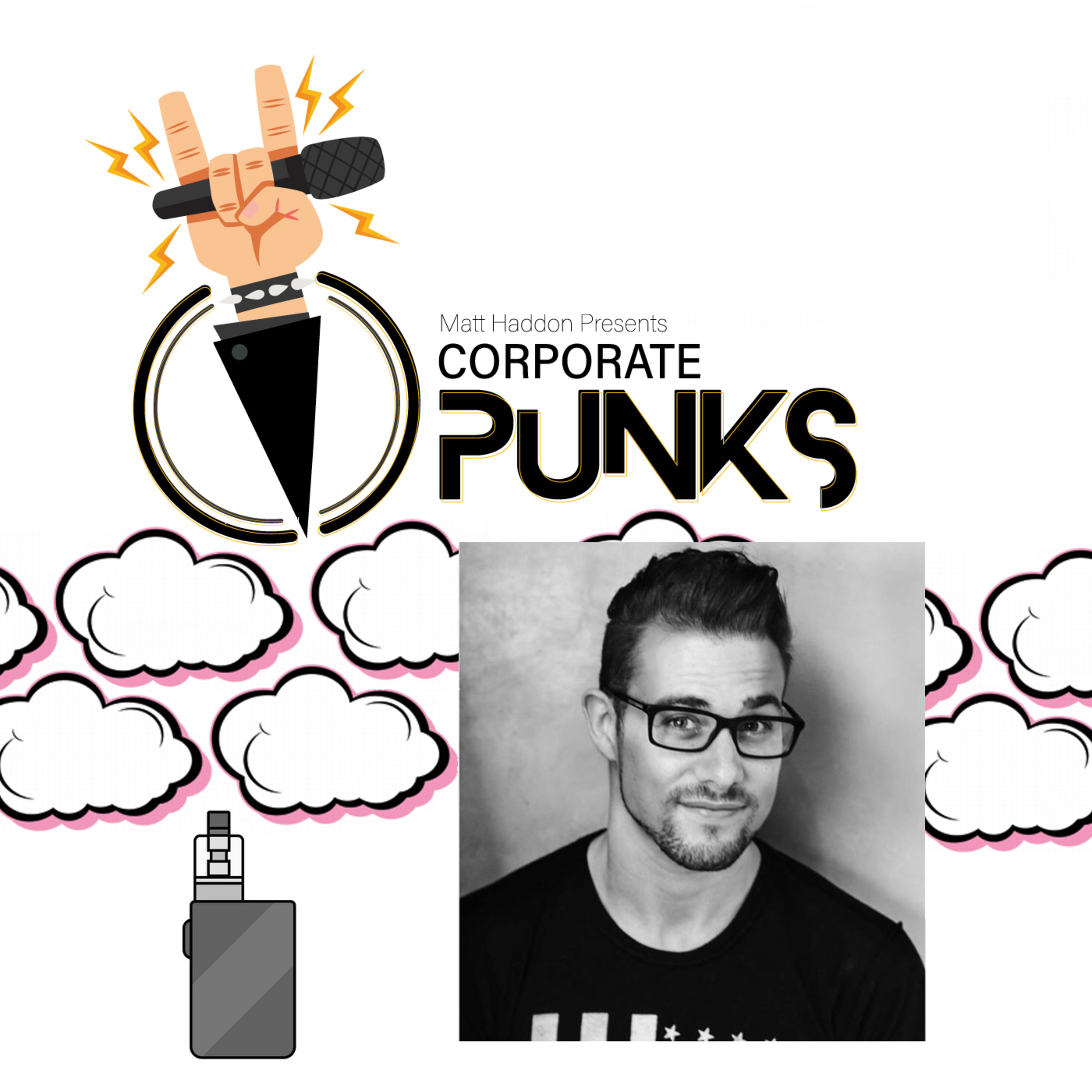 Matt Haddon\'s Corporate Punks