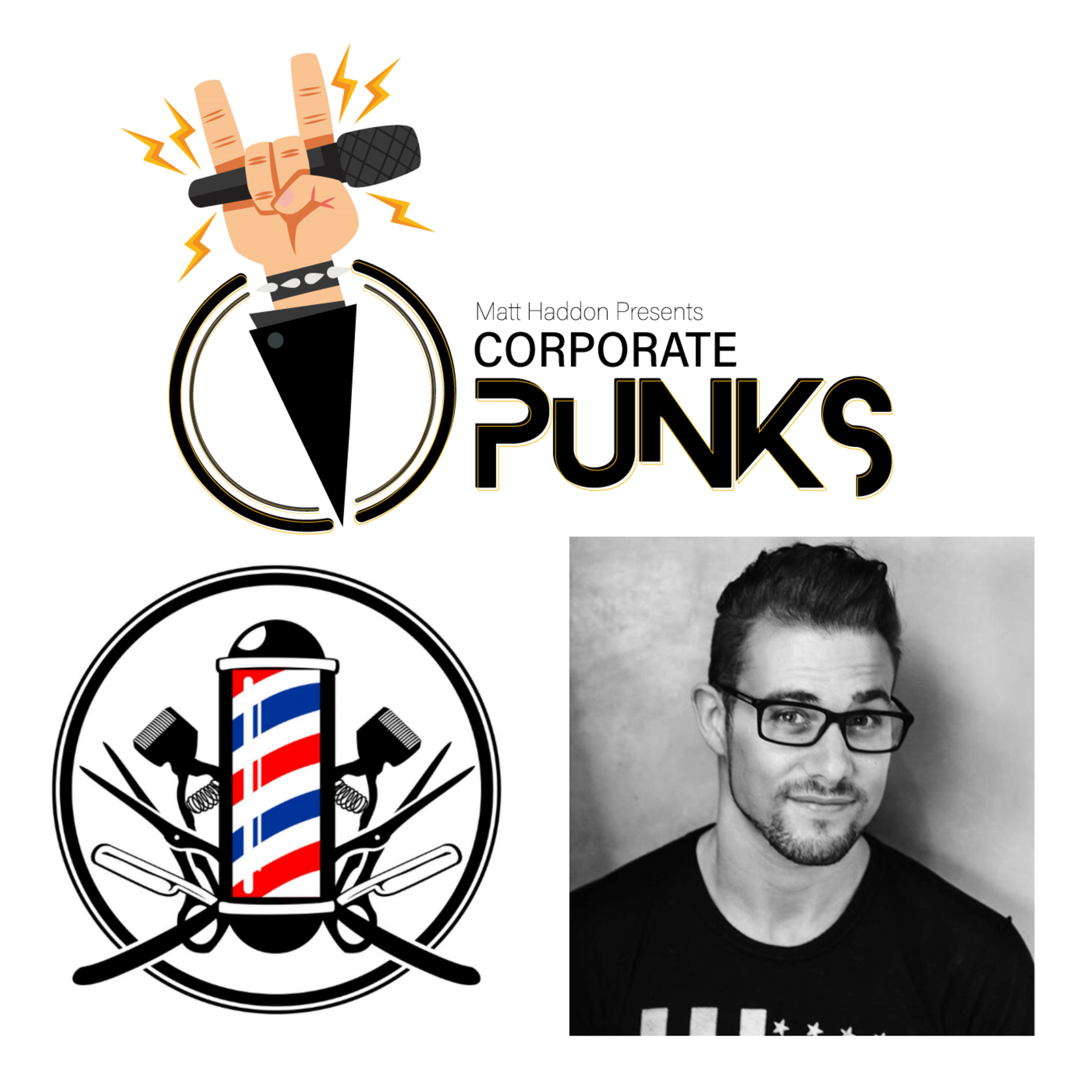 Matt Haddon\'s Corporate Punks