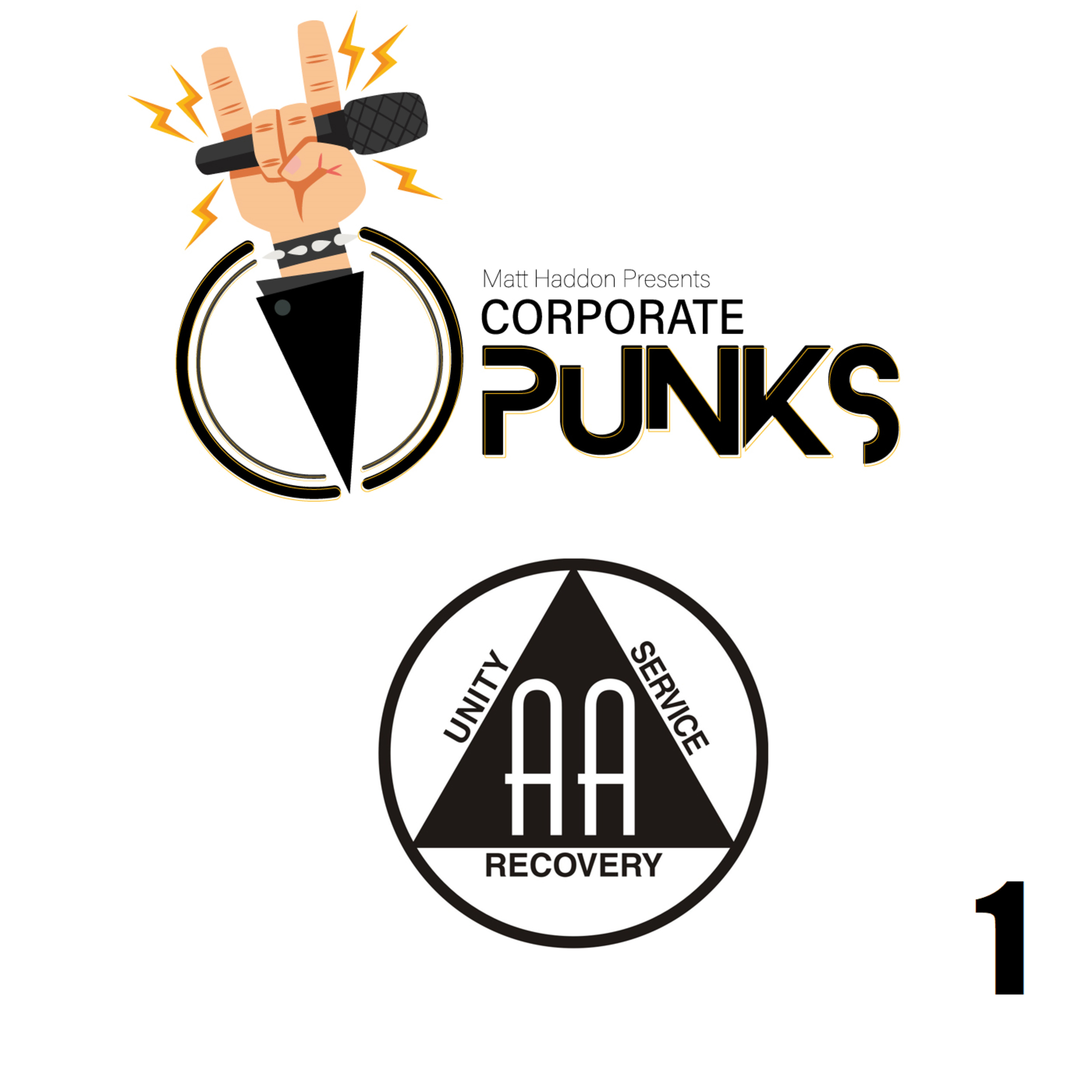 Matt Haddon\'s Corporate Punks