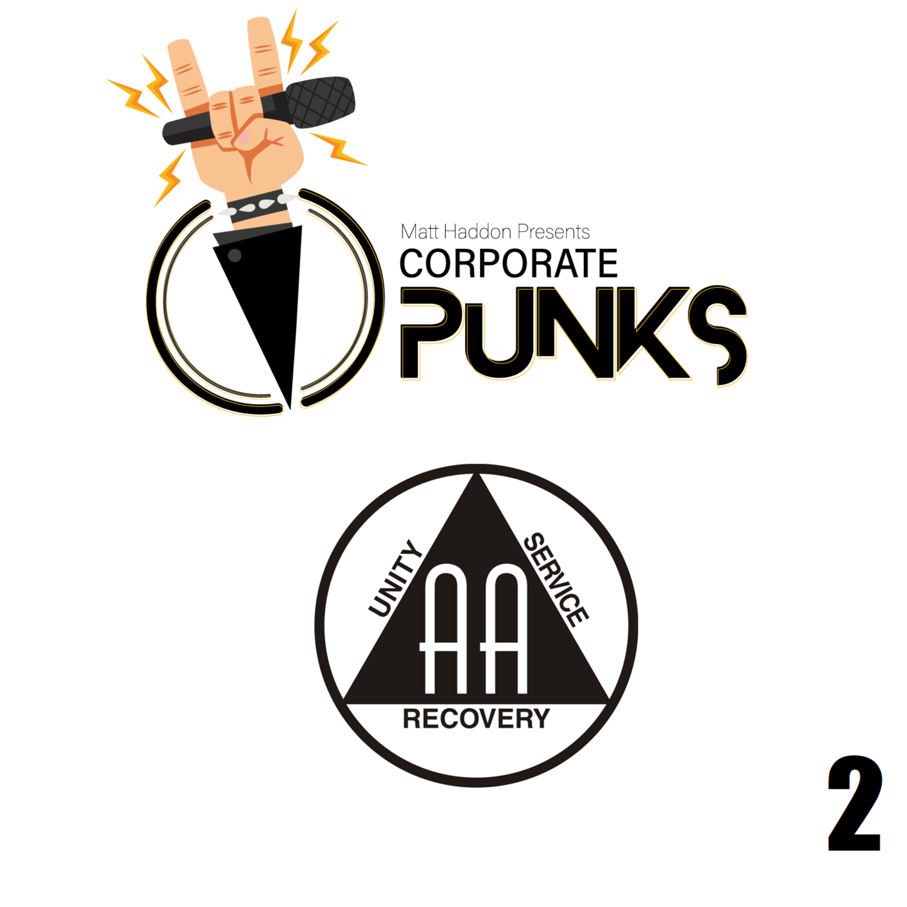 Matt Haddon\'s Corporate Punks