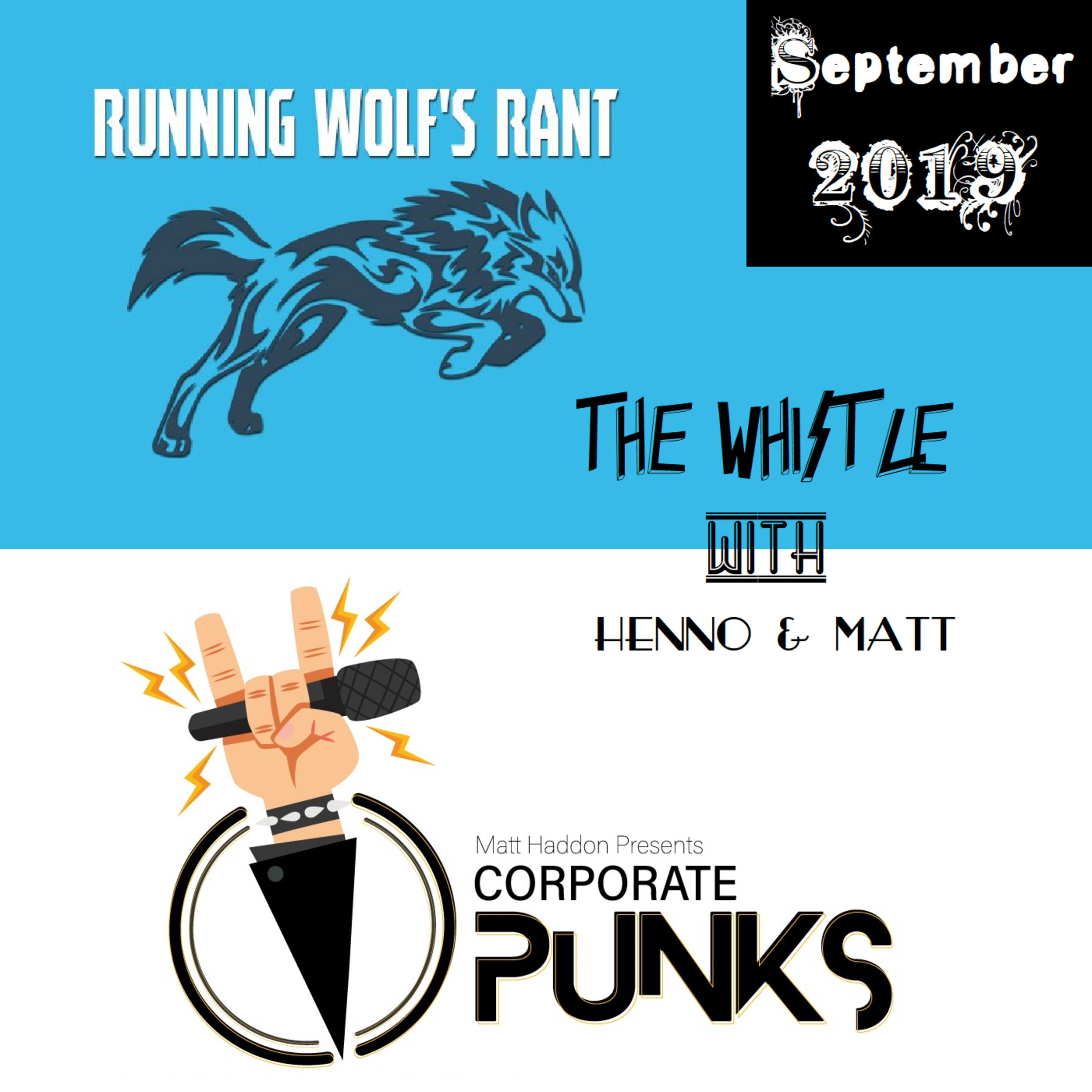 Matt Haddon\'s Corporate Punks