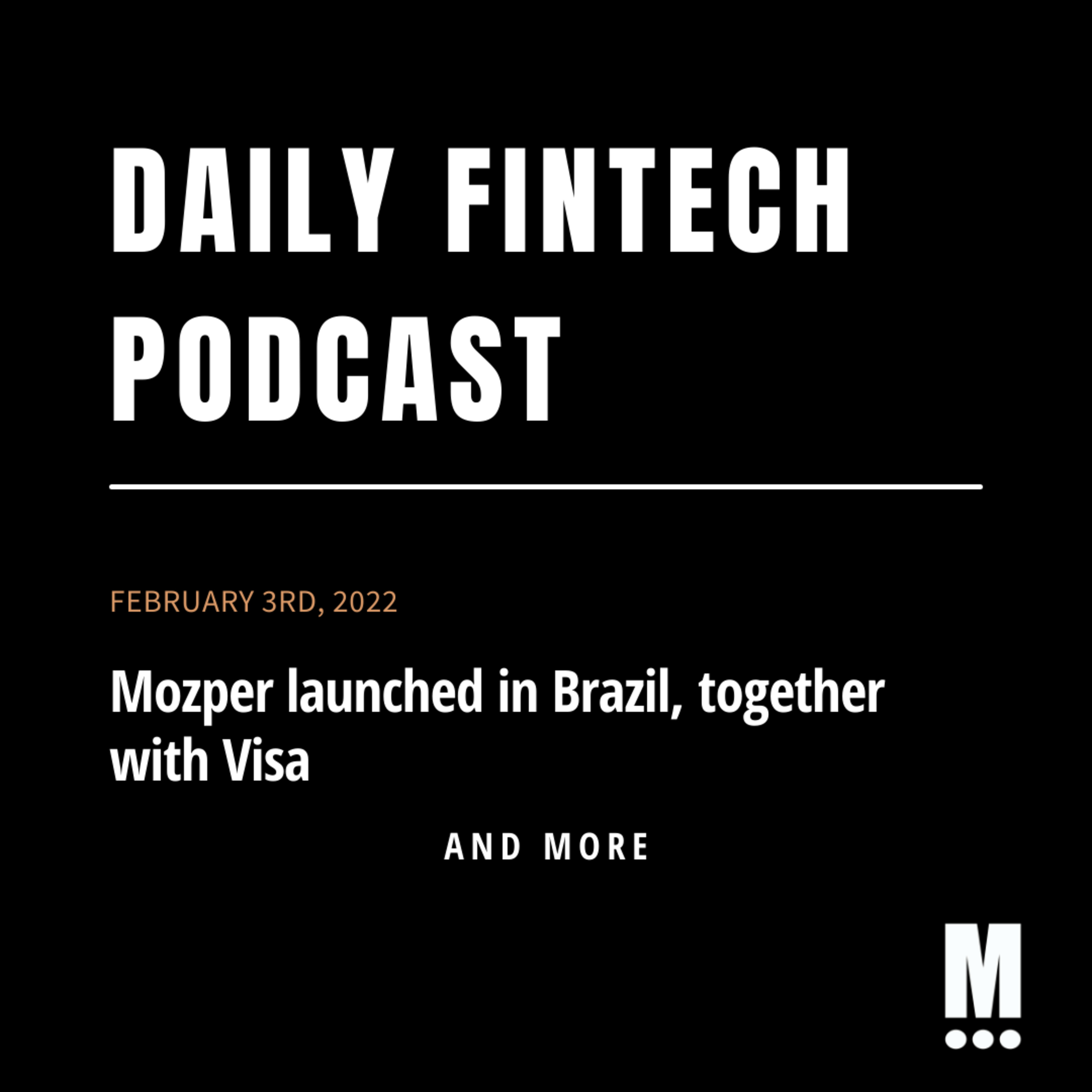Connecting the dots in FinTech... by Marcel van Oost