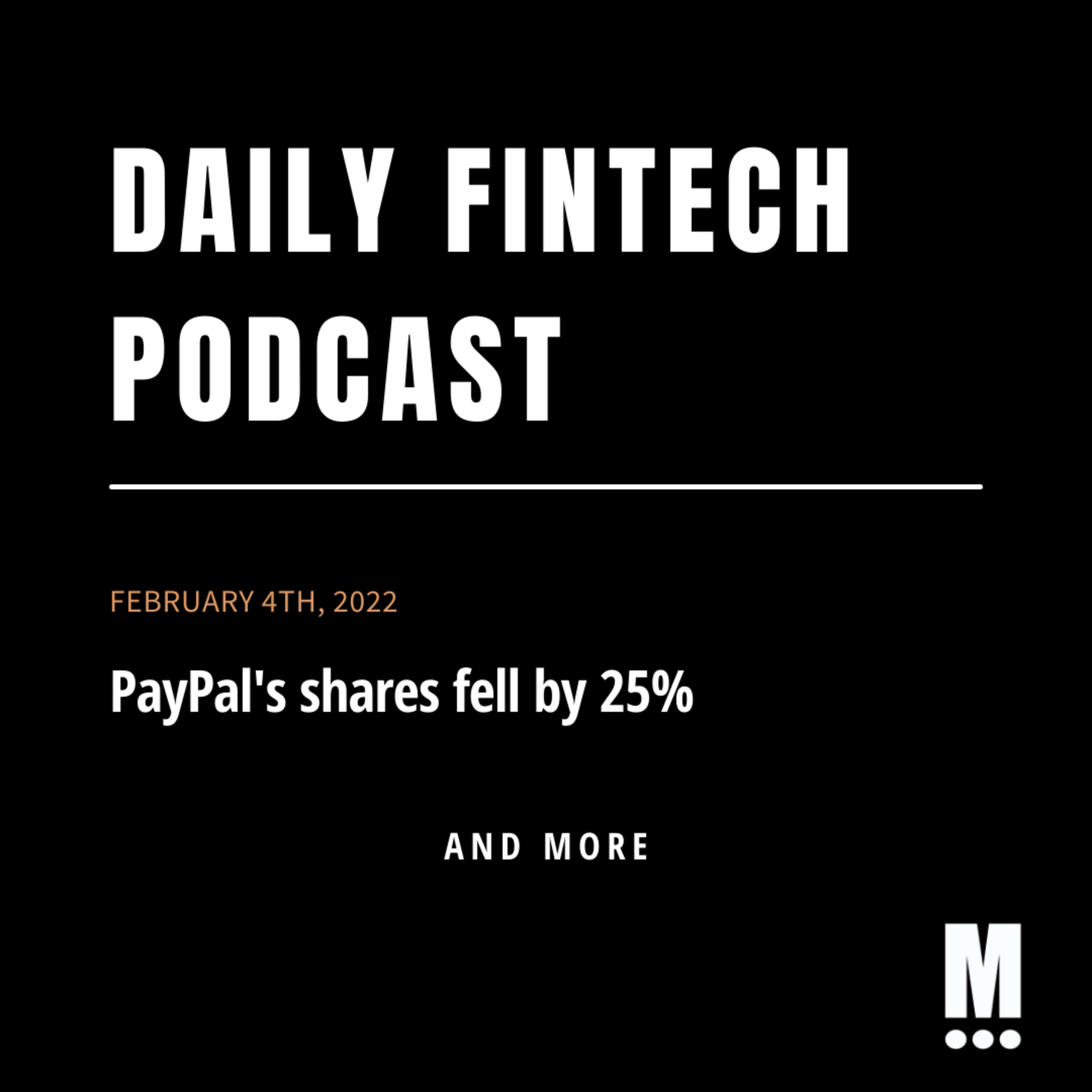 Connecting the dots in FinTech... by Marcel van Oost