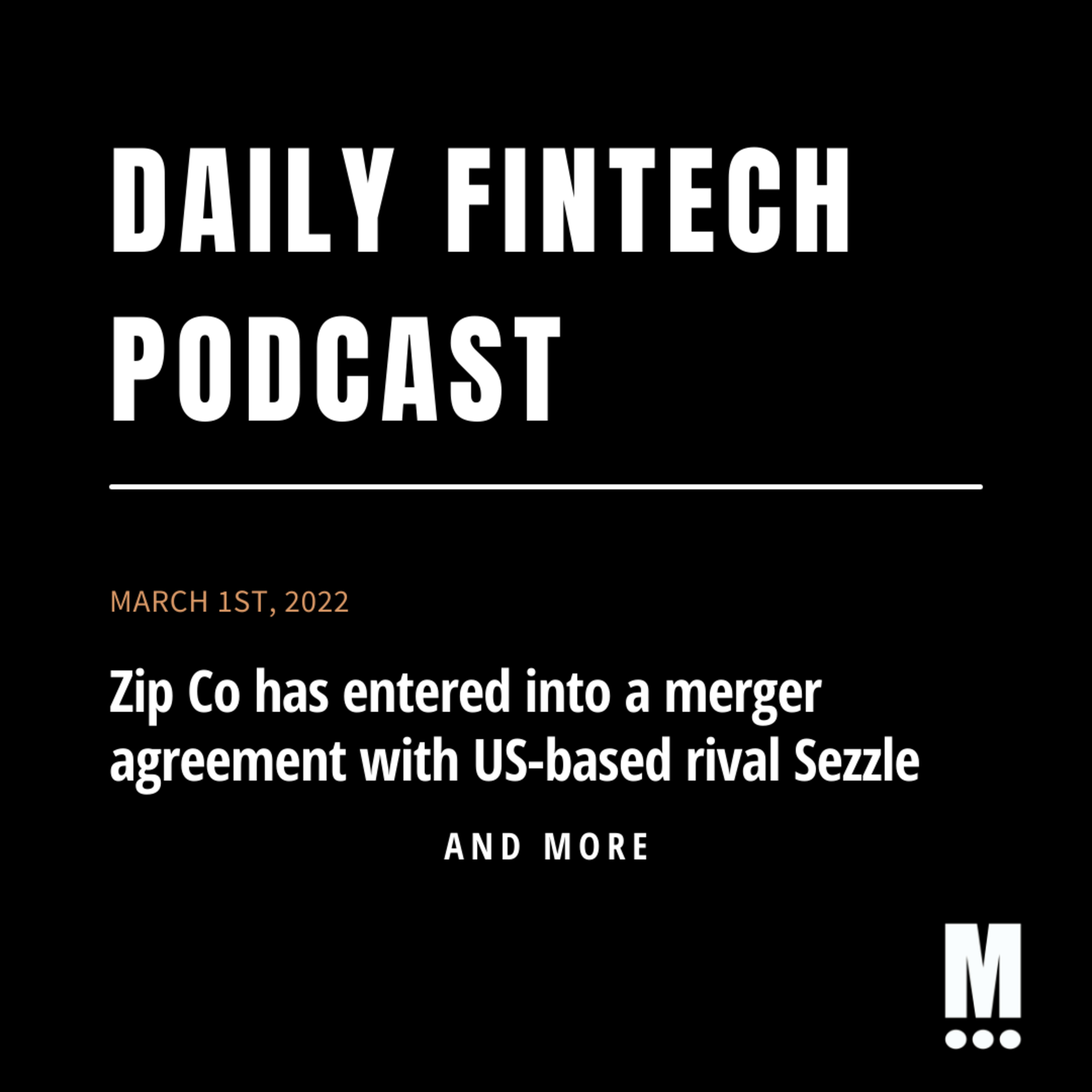 Connecting the dots in FinTech... by Marcel van Oost
