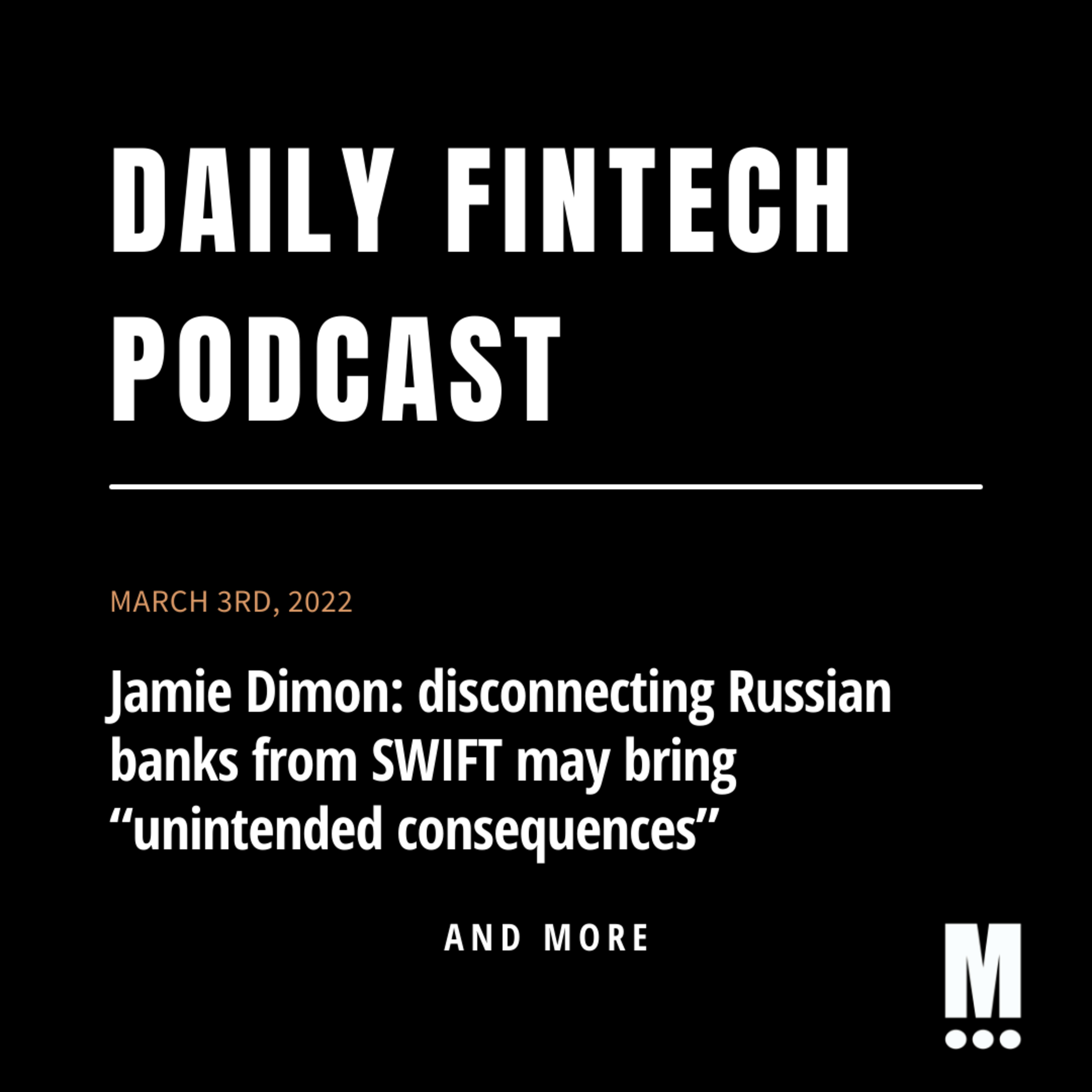 Connecting the dots in FinTech... by Marcel van Oost