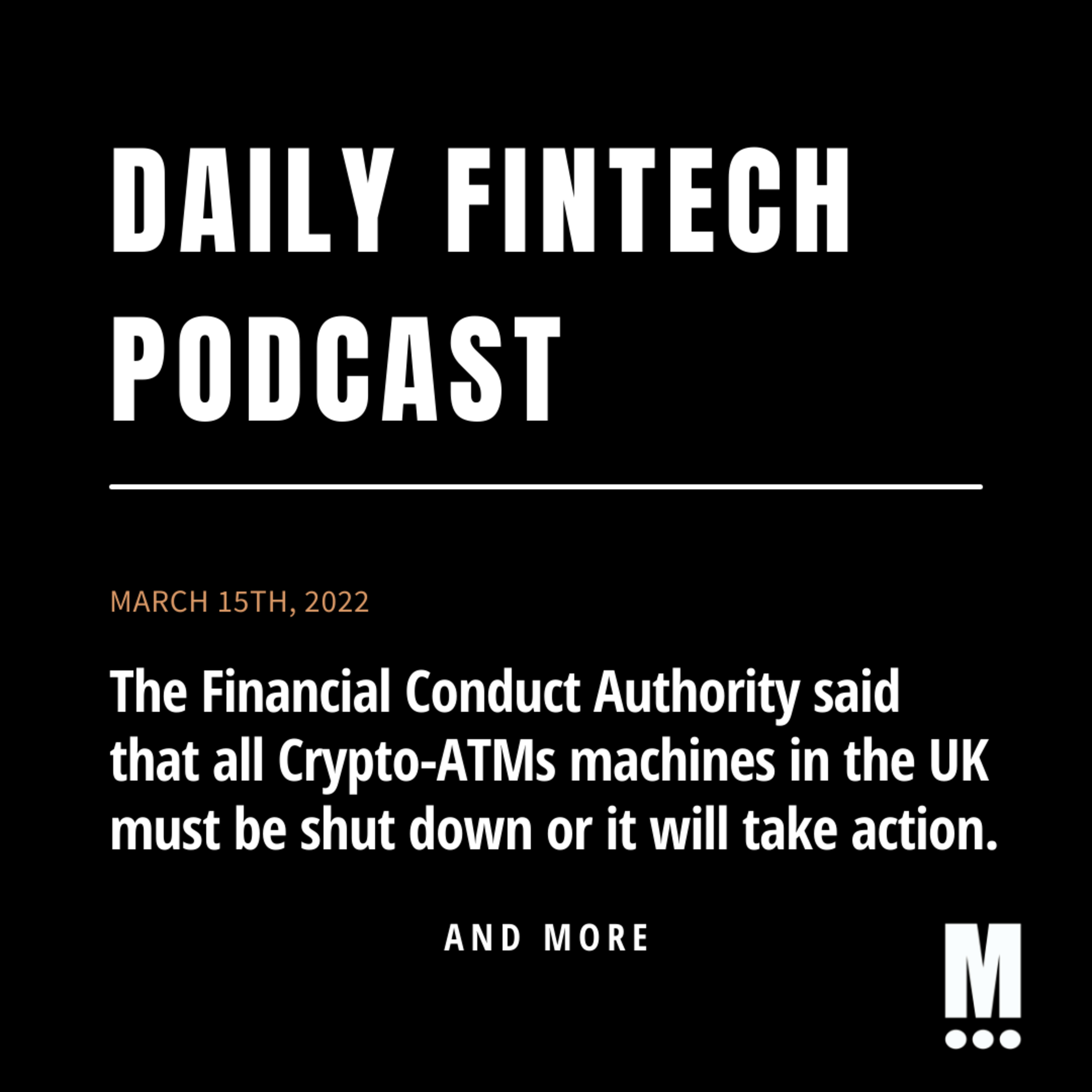 Connecting the dots in FinTech... by Marcel van Oost