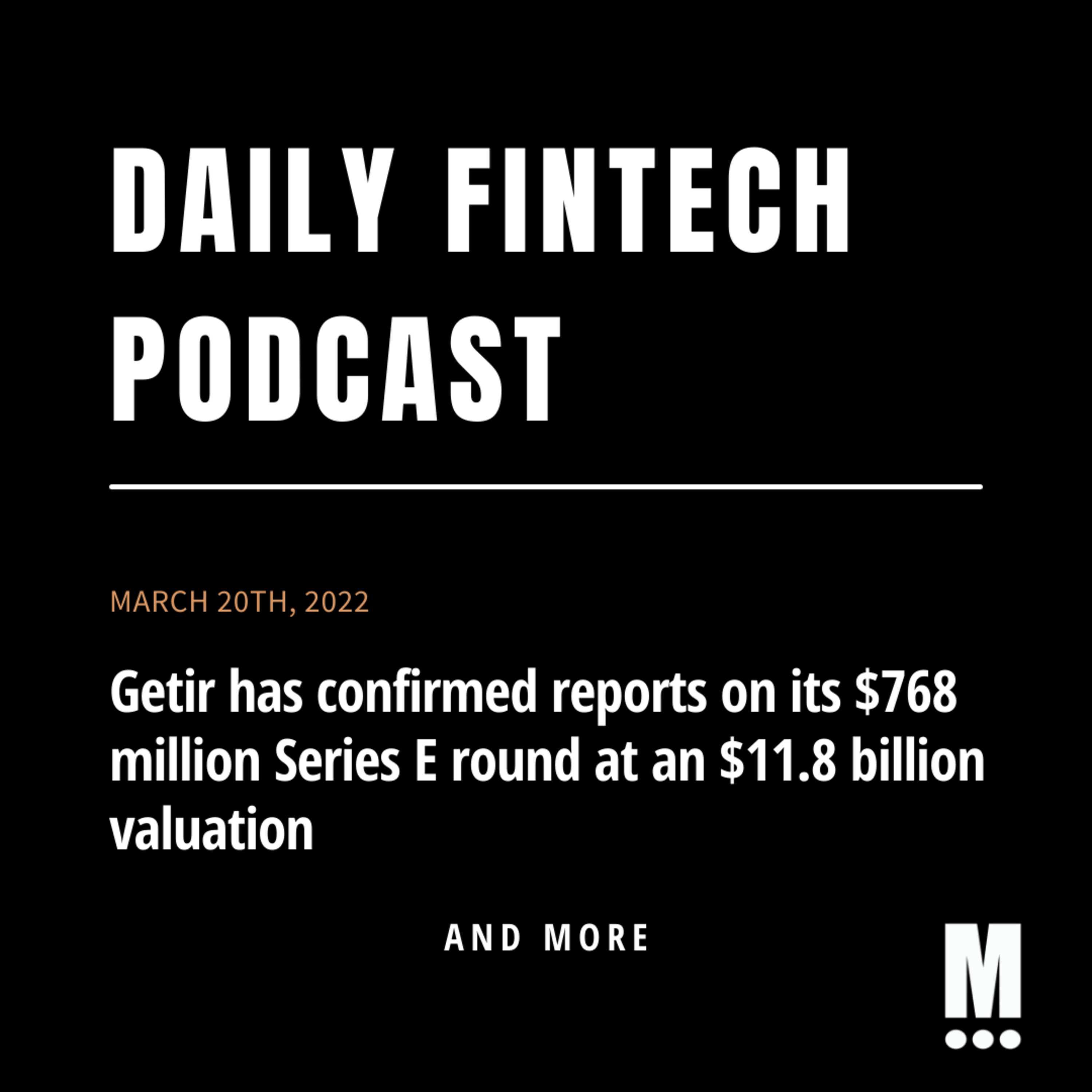Connecting the dots in FinTech... by Marcel van Oost