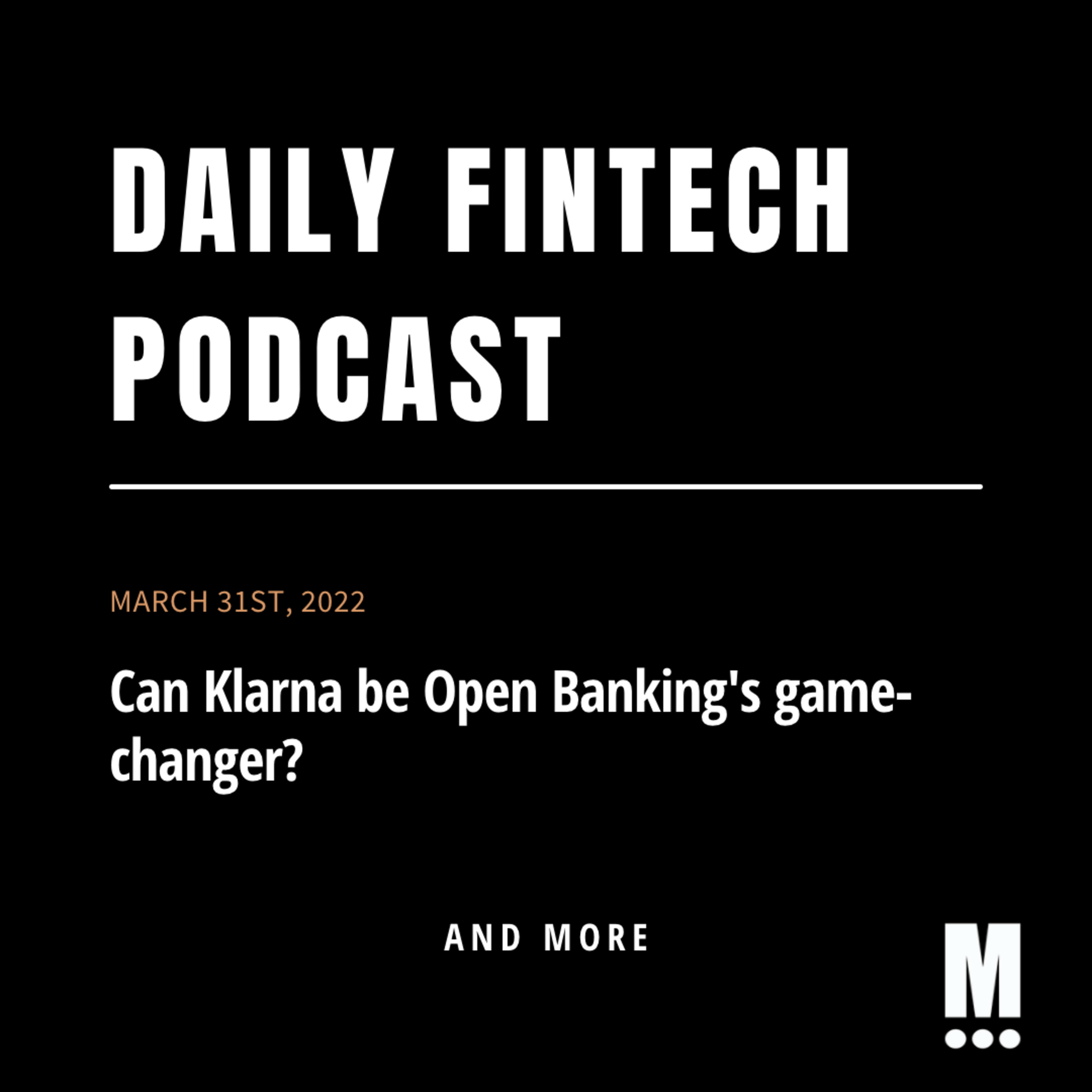 Connecting the dots in FinTech... by Marcel van Oost