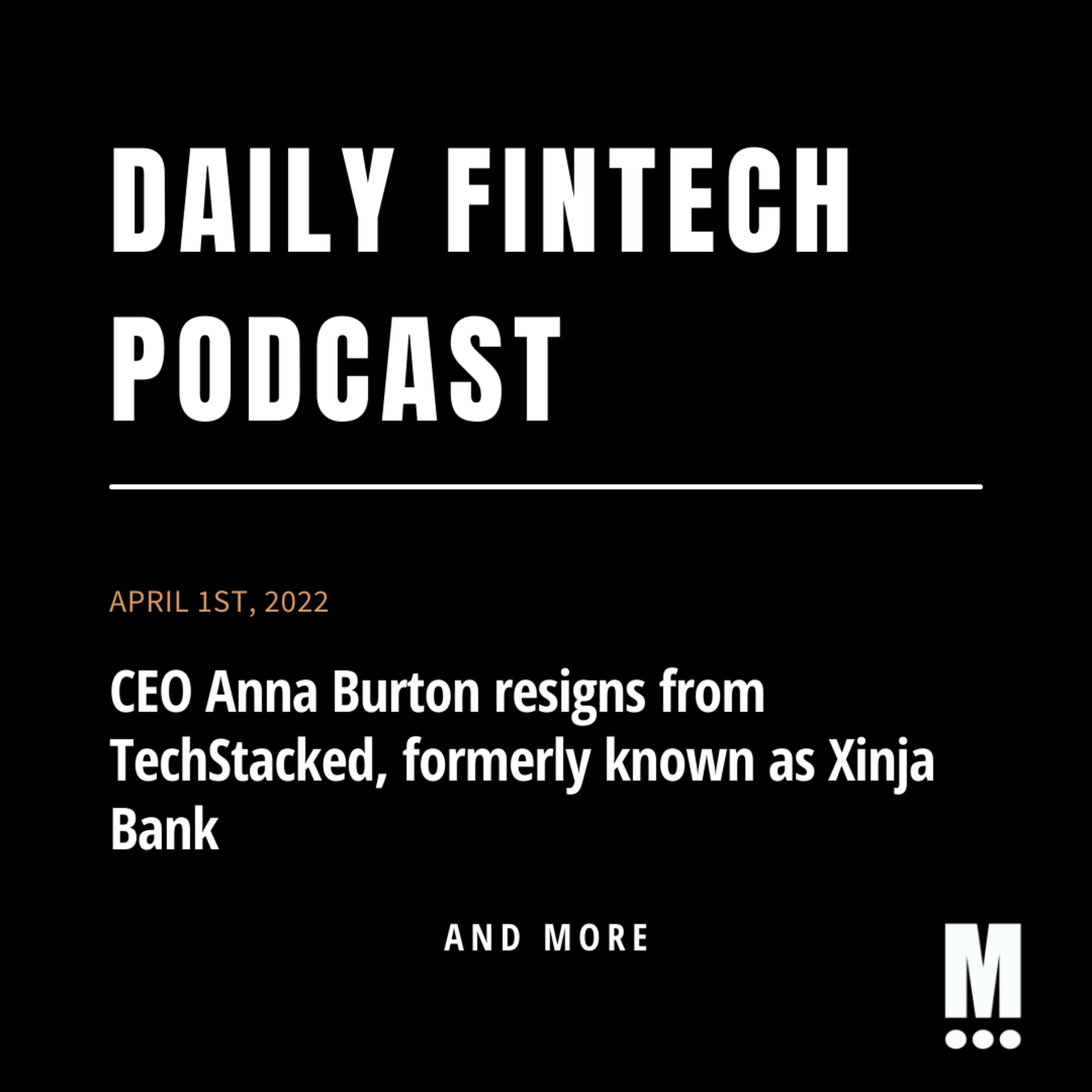 Connecting the dots in FinTech... by Marcel van Oost