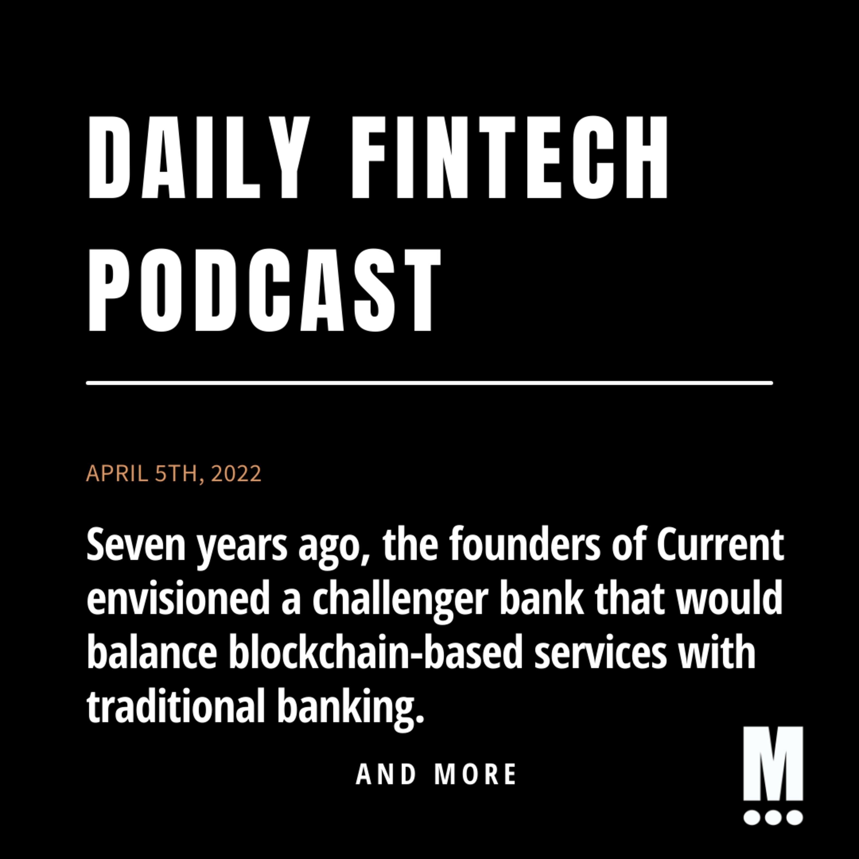 Connecting the dots in FinTech... by Marcel van Oost