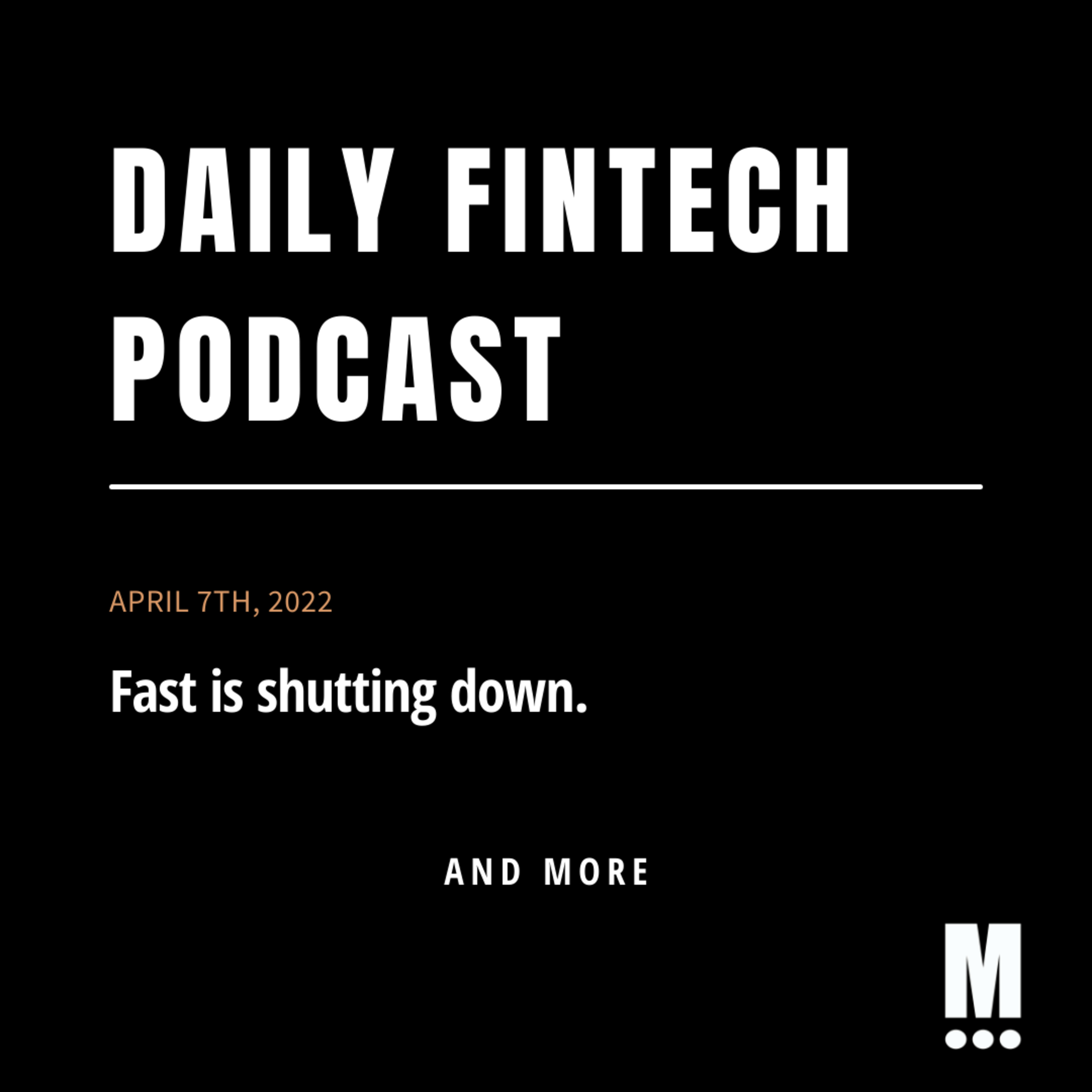 Connecting the dots in FinTech... by Marcel van Oost