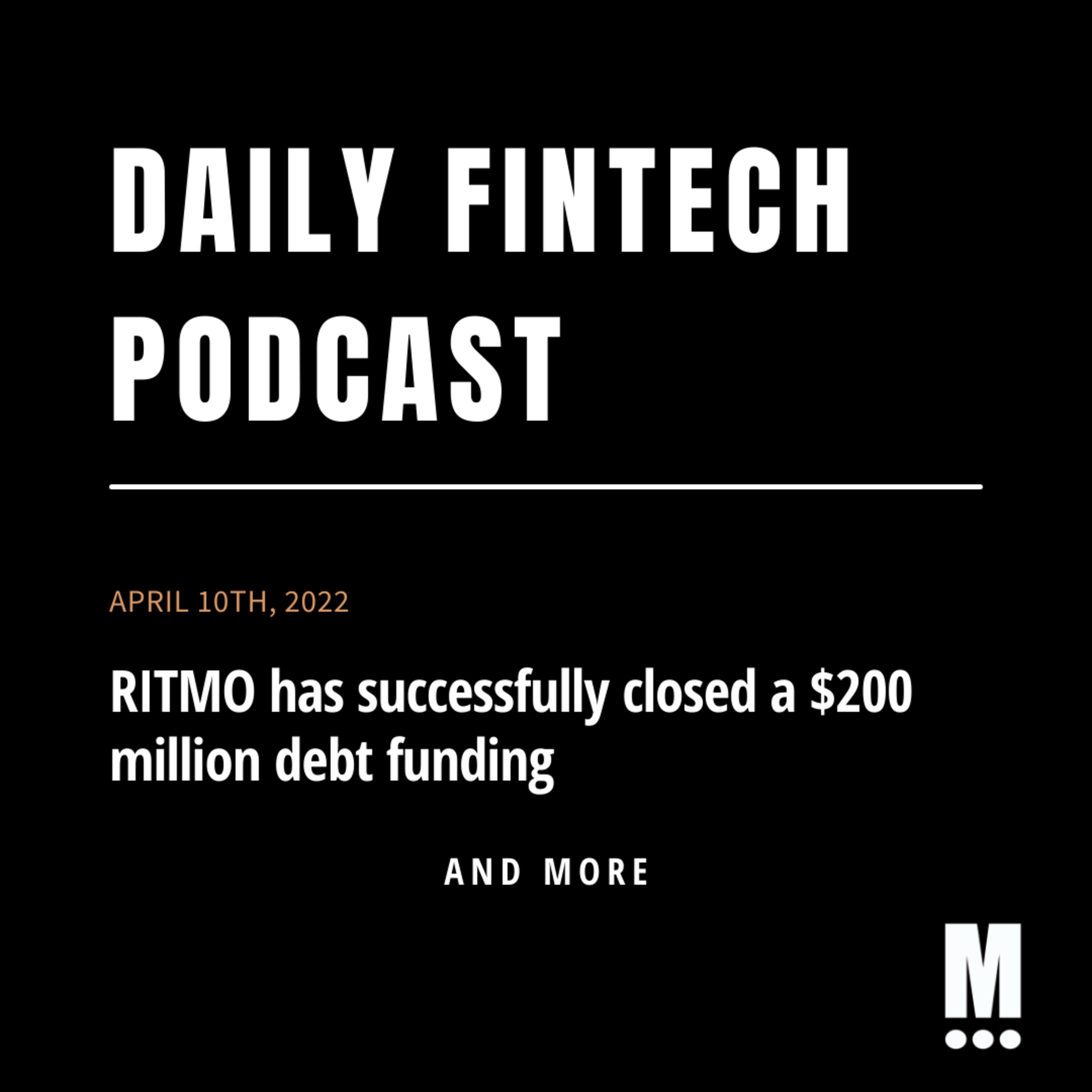 Connecting the dots in FinTech... by Marcel van Oost