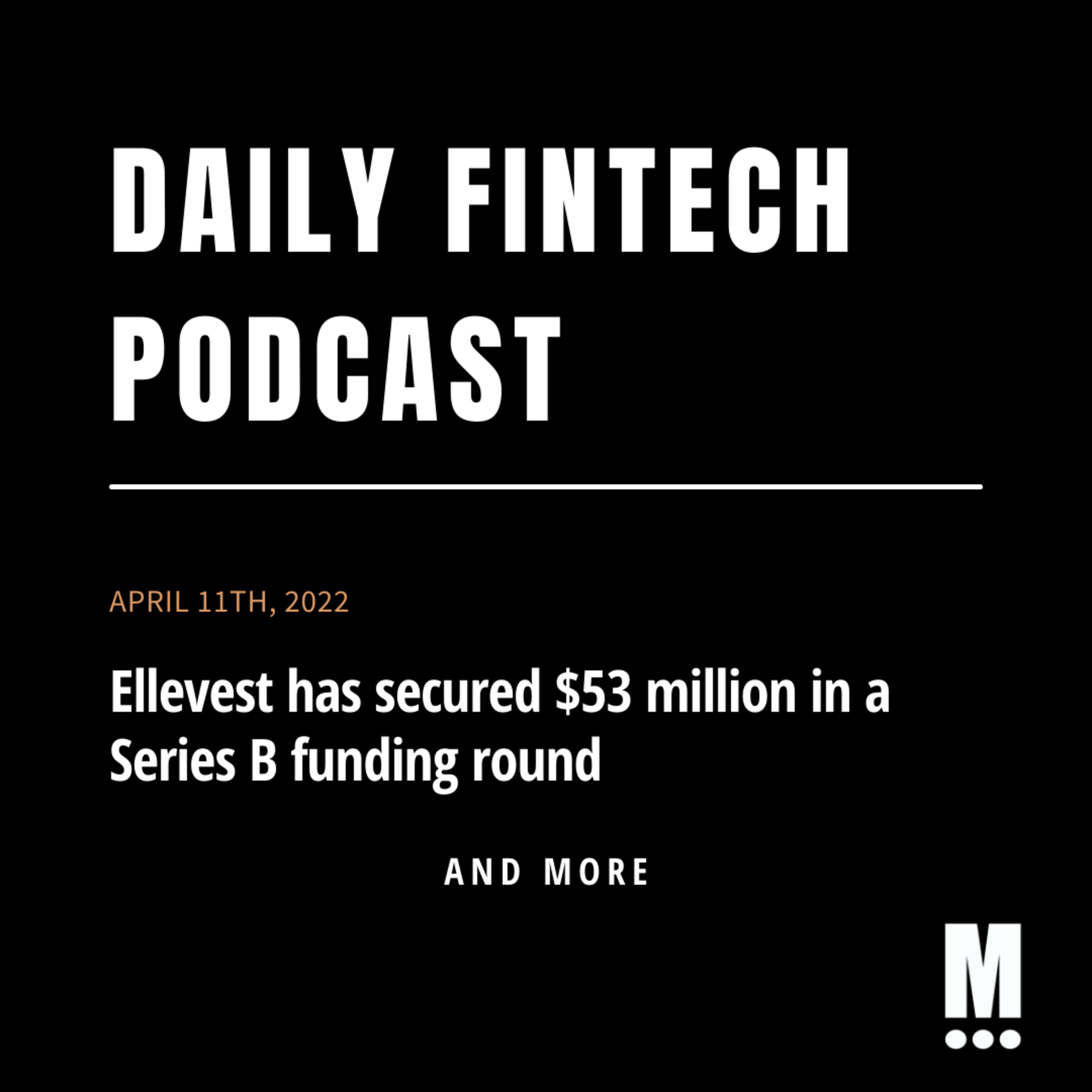 Connecting the dots in FinTech... by Marcel van Oost