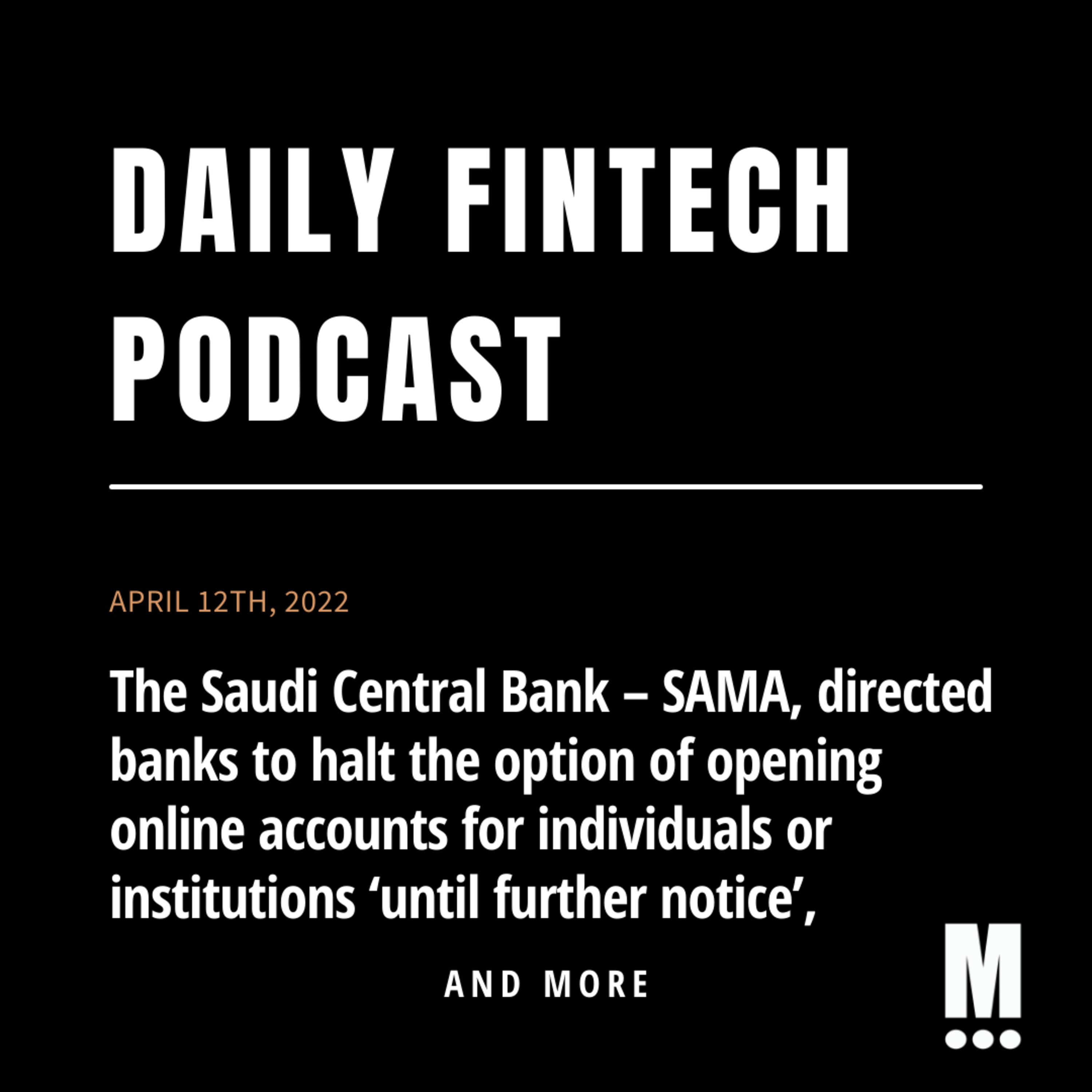 Connecting the dots in FinTech... by Marcel van Oost