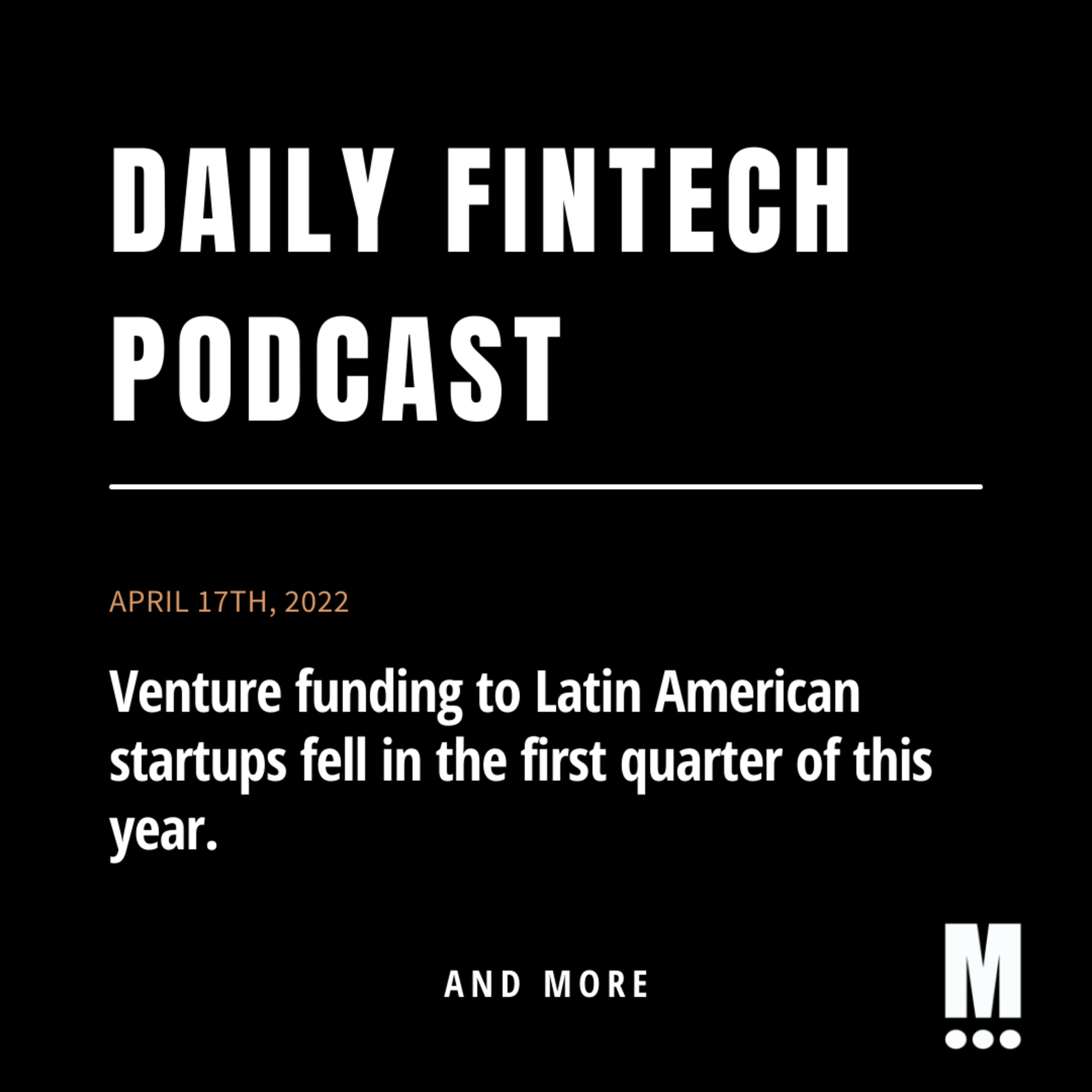 Connecting the dots in FinTech... by Marcel van Oost