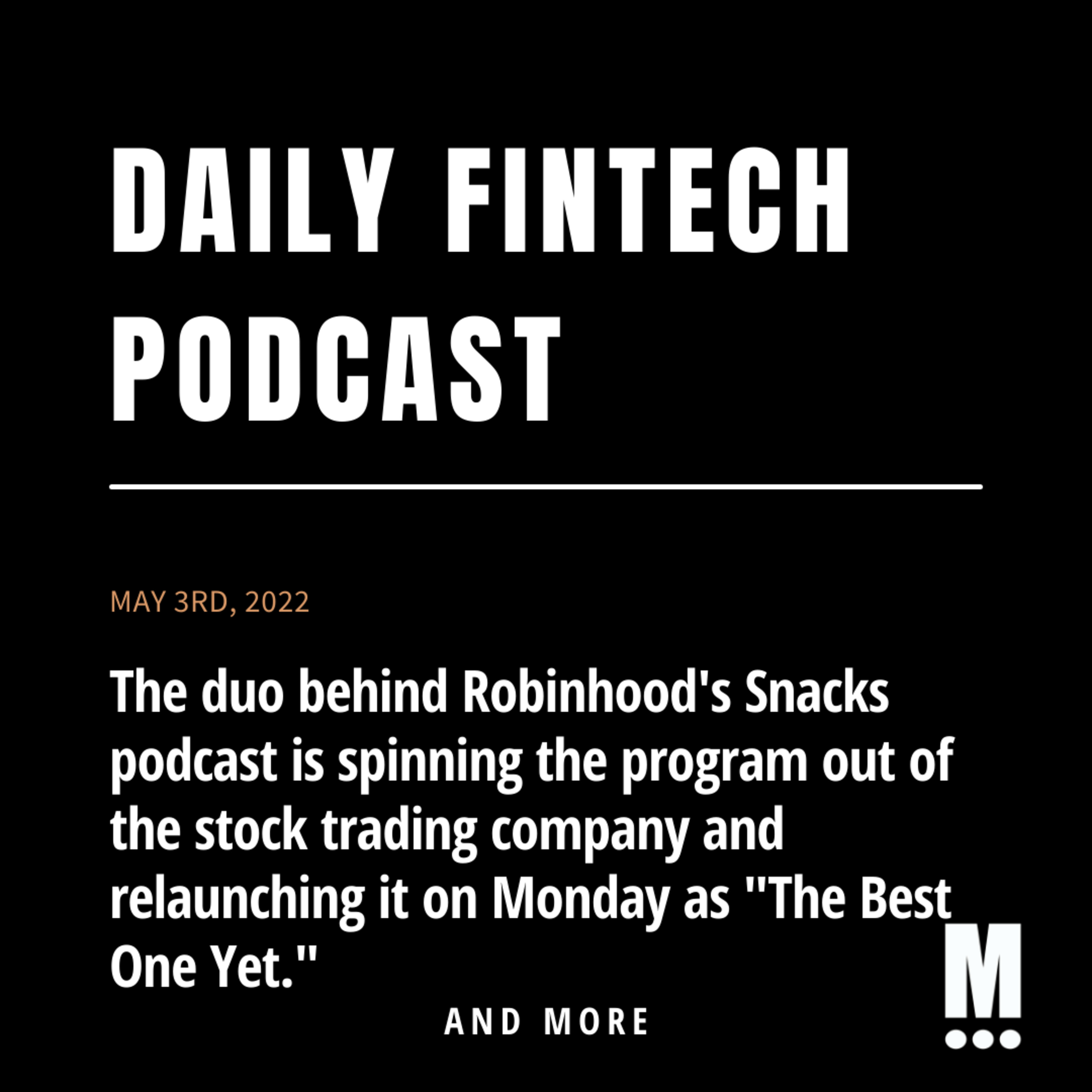 Connecting the dots in FinTech... by Marcel van Oost