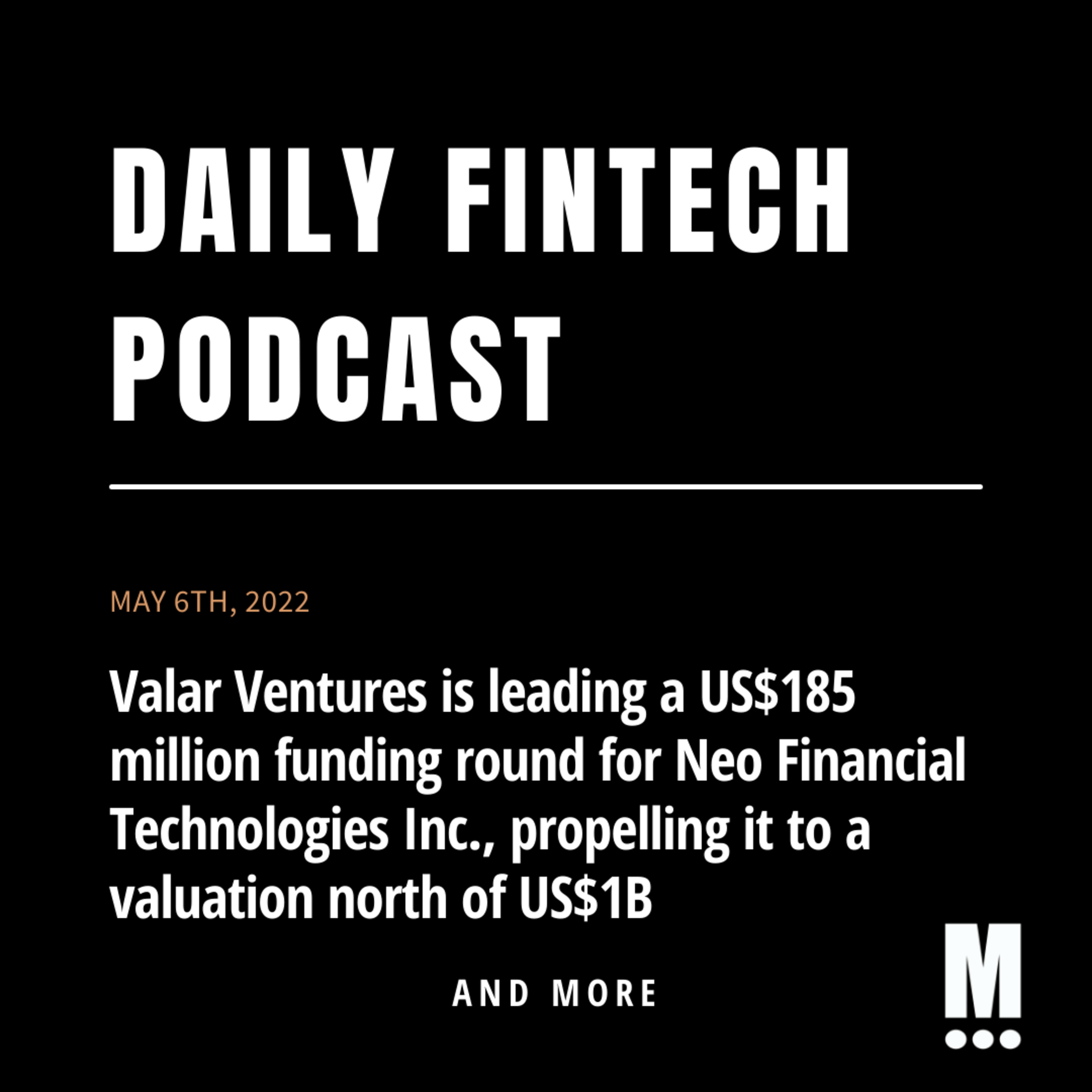 Connecting the dots in FinTech... by Marcel van Oost