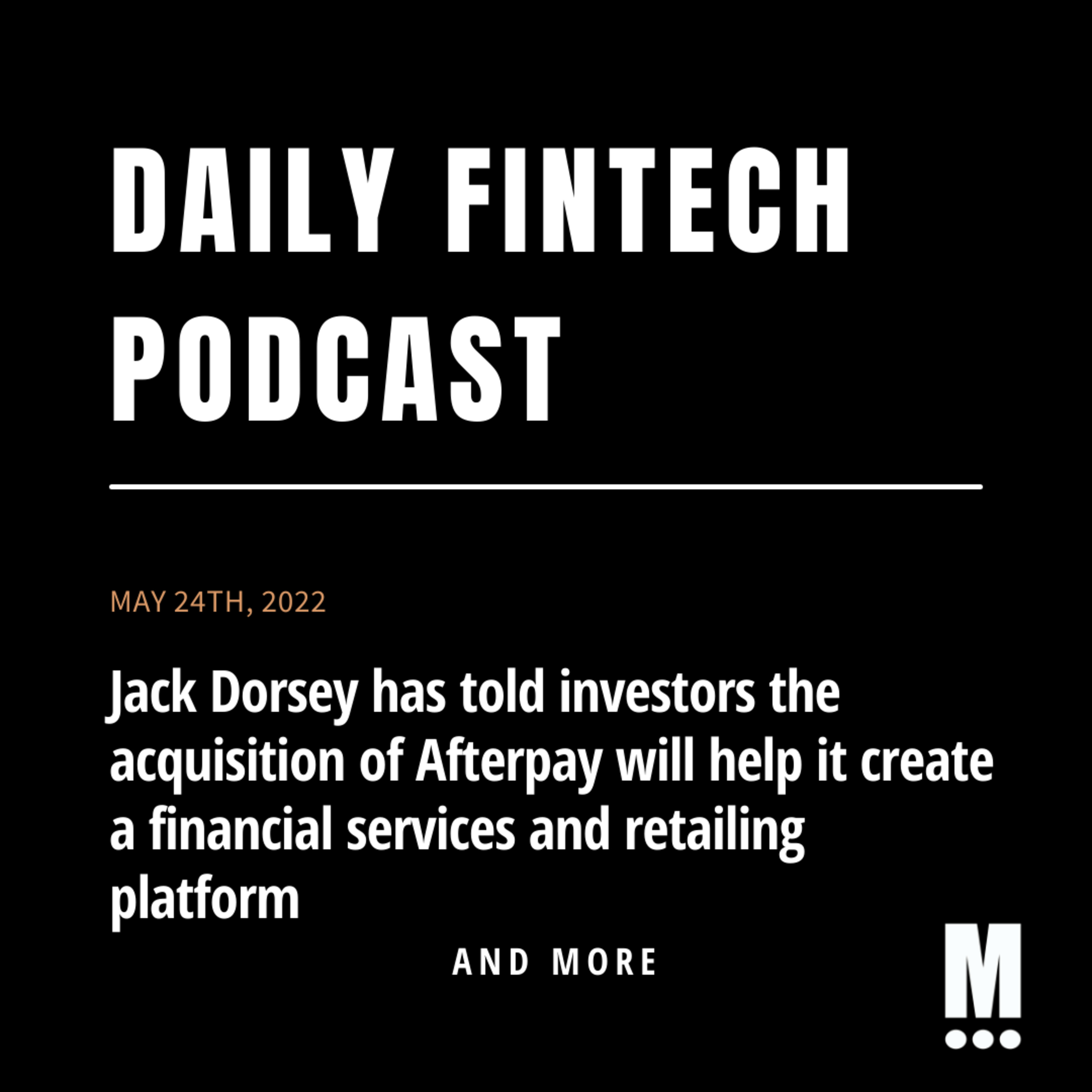 Connecting the dots in FinTech... by Marcel van Oost