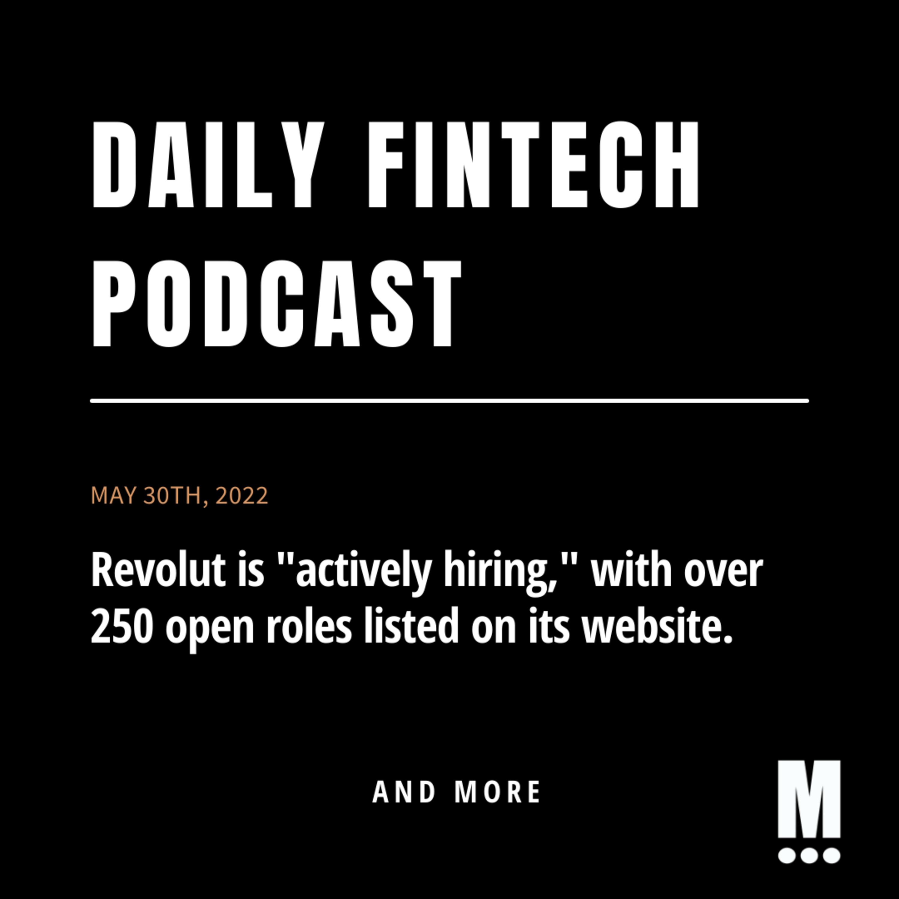 Connecting the dots in FinTech... by Marcel van Oost