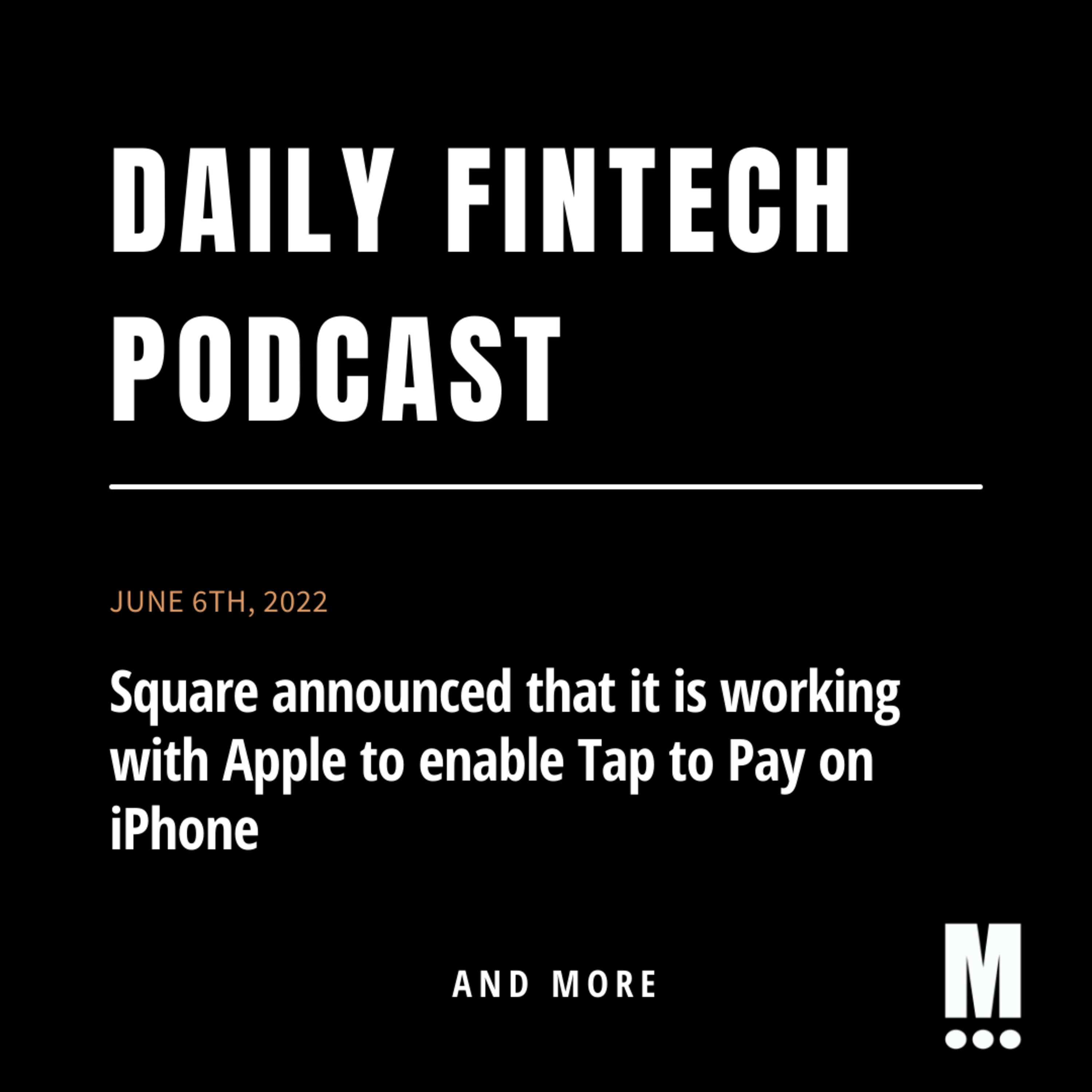 Connecting the dots in FinTech... by Marcel van Oost