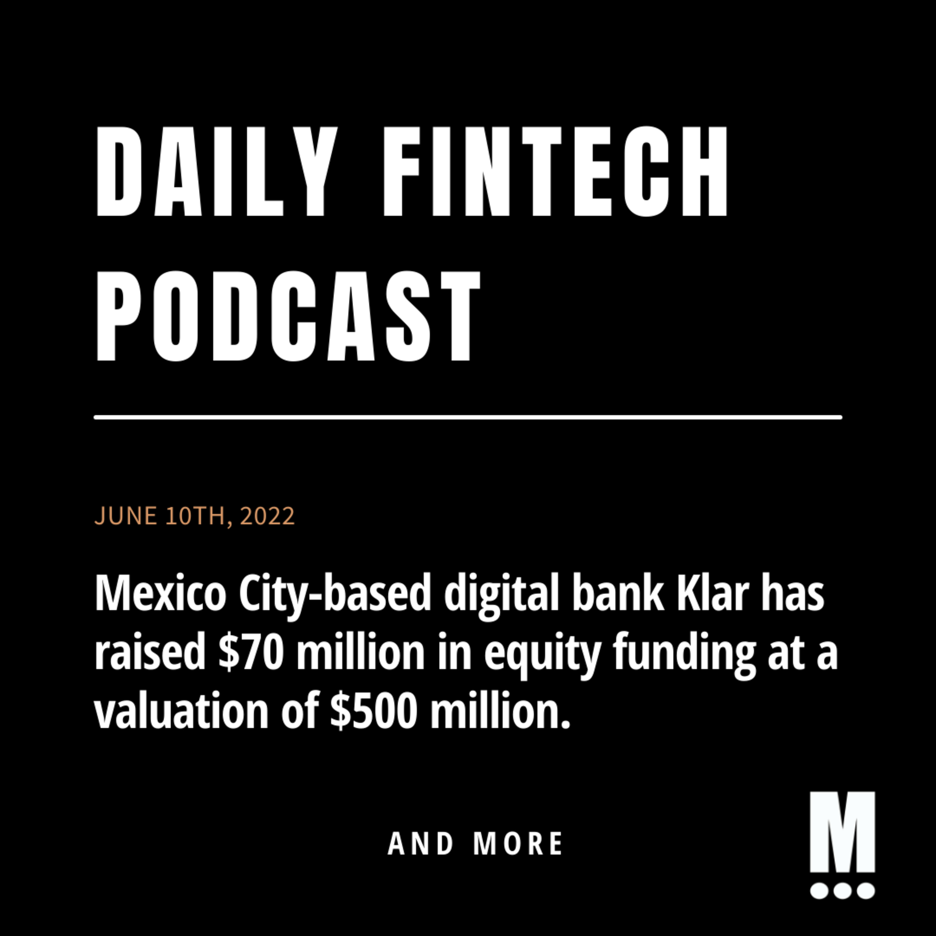 Connecting the dots in FinTech... by Marcel van Oost