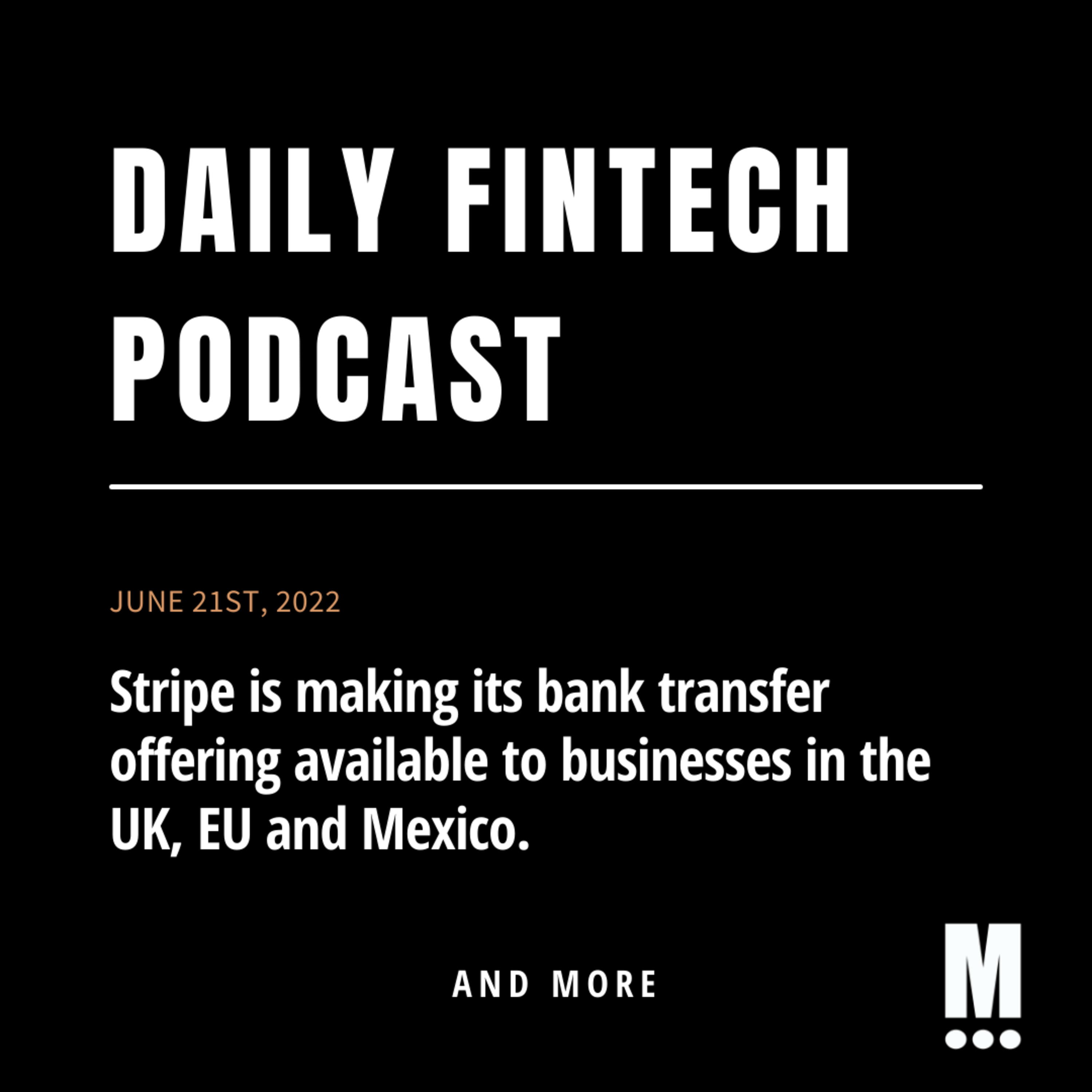 Connecting the dots in FinTech... by Marcel van Oost