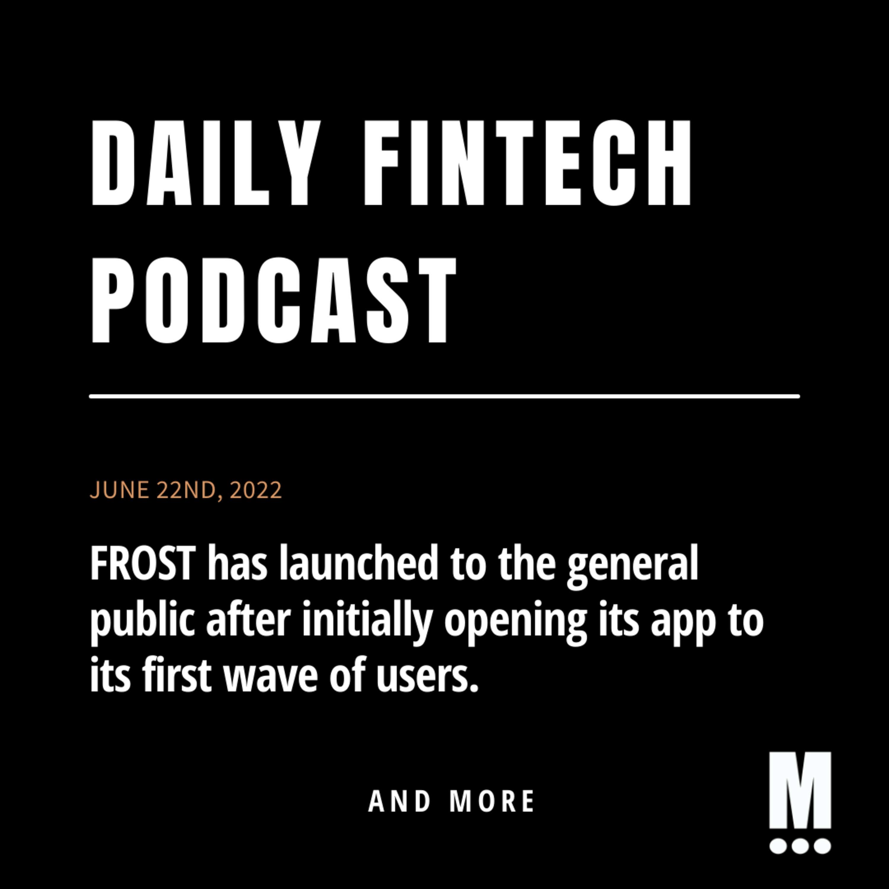 Connecting the dots in FinTech... by Marcel van Oost