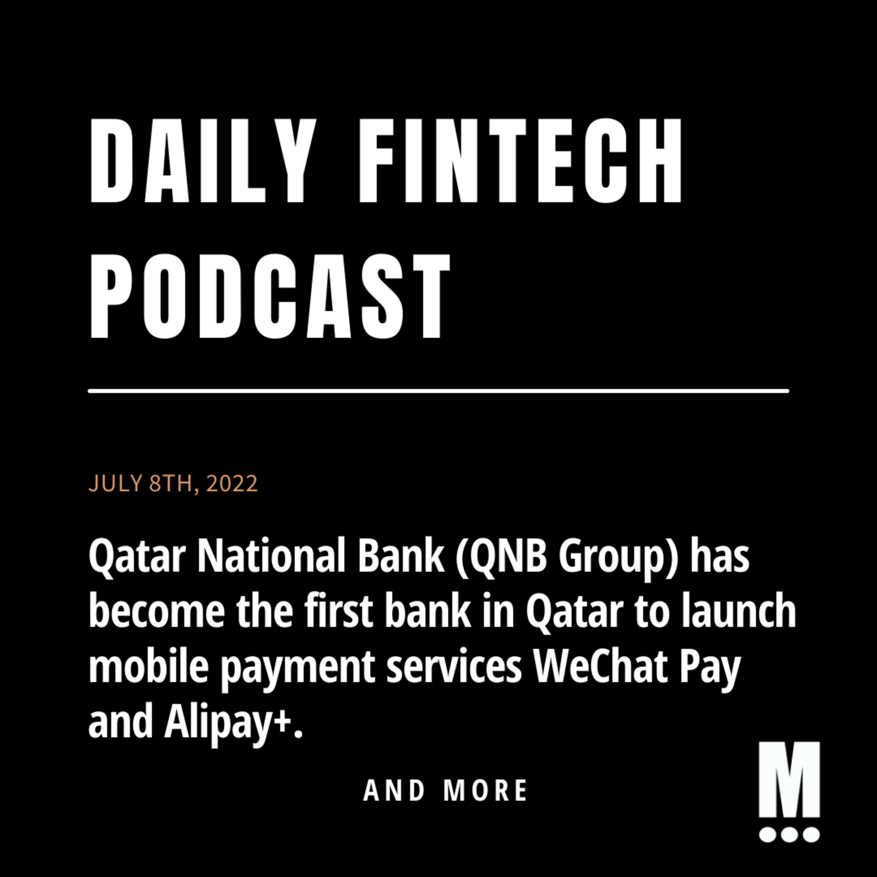 Qatar National Bank is the first bank in Qatar to launch mobile payment services WeChat Pay and Alipay+