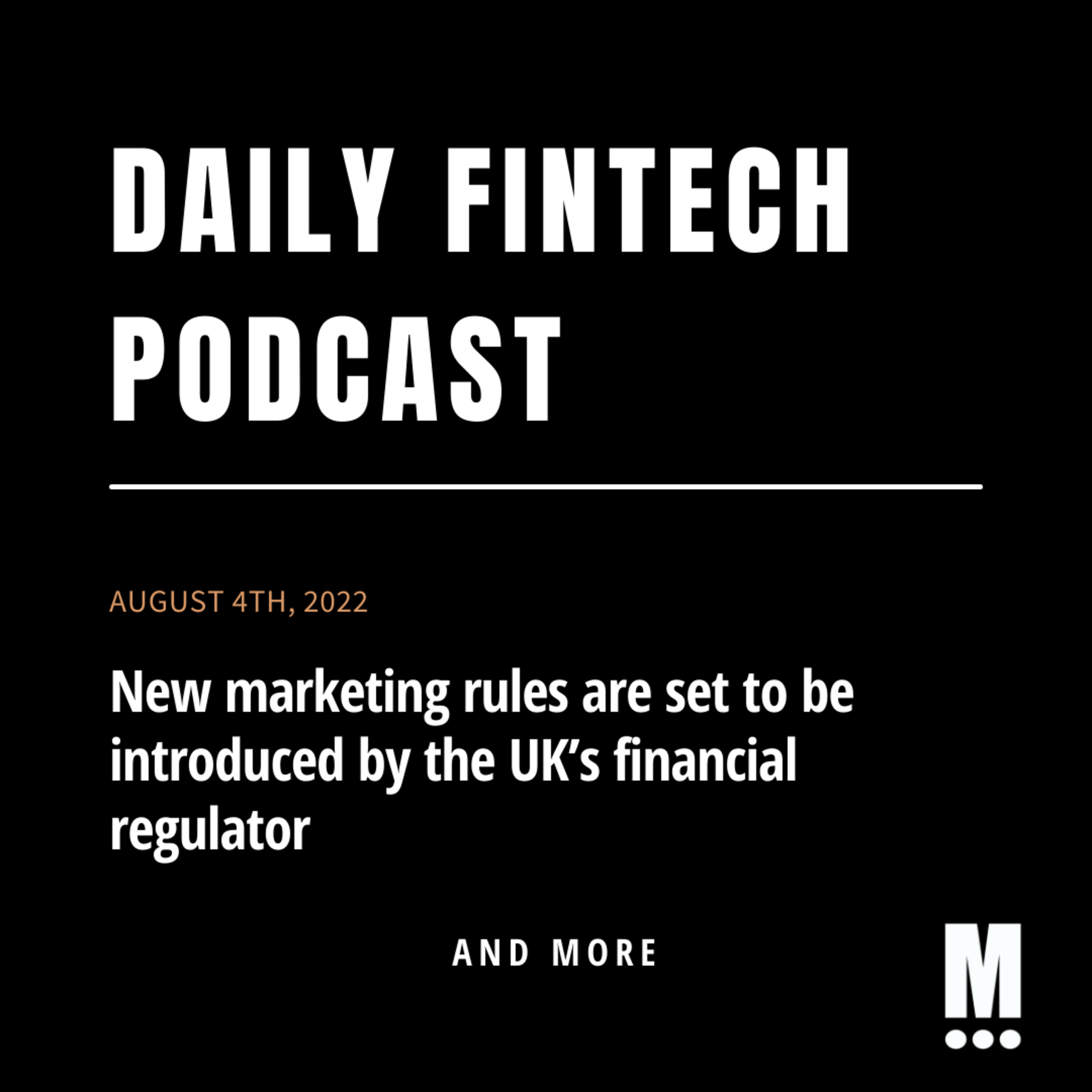 Connecting the dots in FinTech... by Marcel van Oost