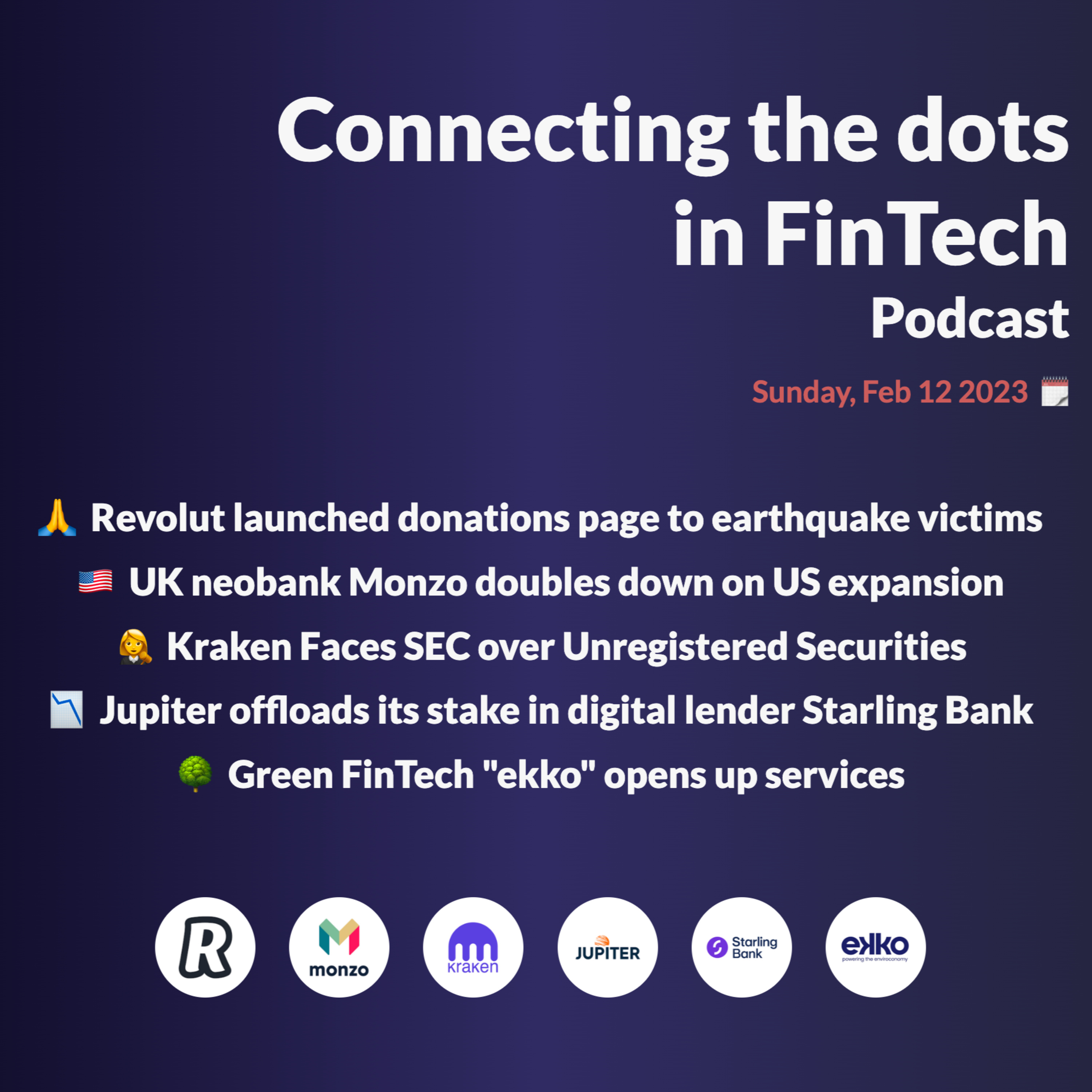 Revolut routes donations to aid earthquake victims; Monzo doubling down on US expansion