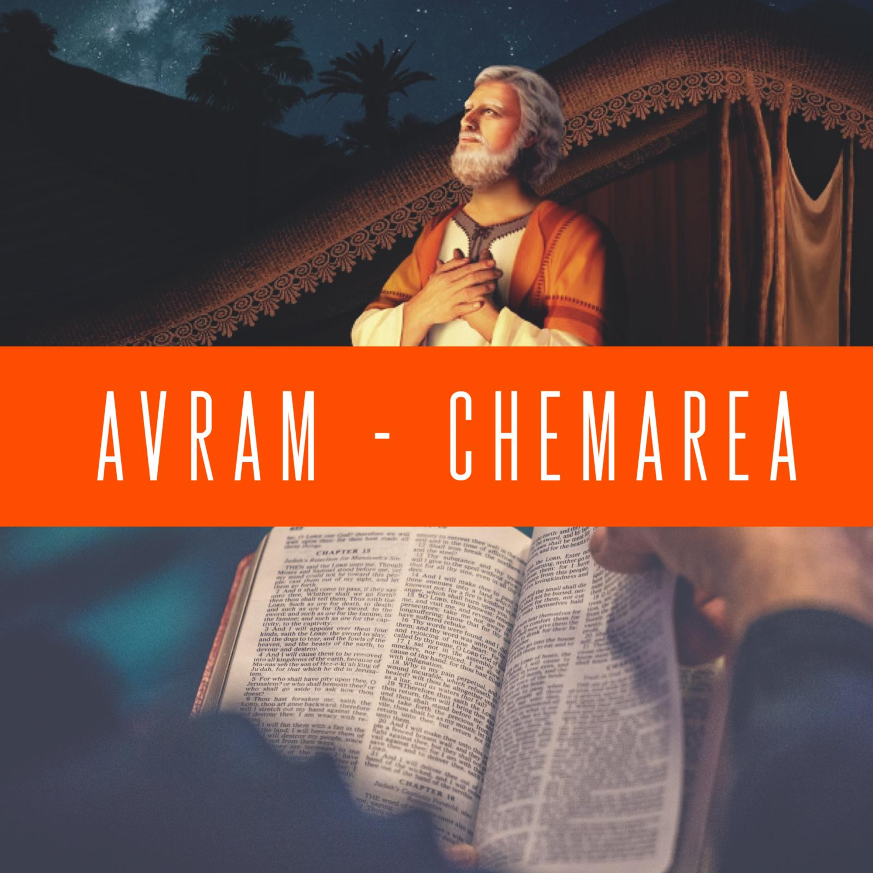 Avram #1 - Chemarea - Nelu Filip episode artwork