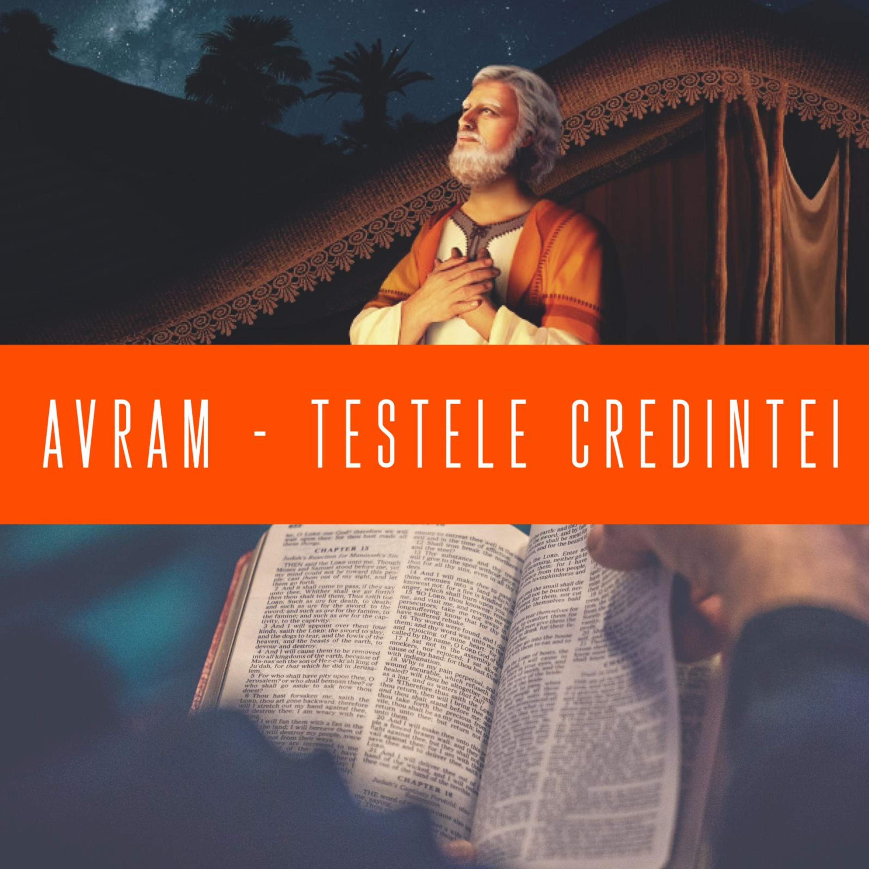 Avram #2-Testele credintei - Nelu Filip episode artwork