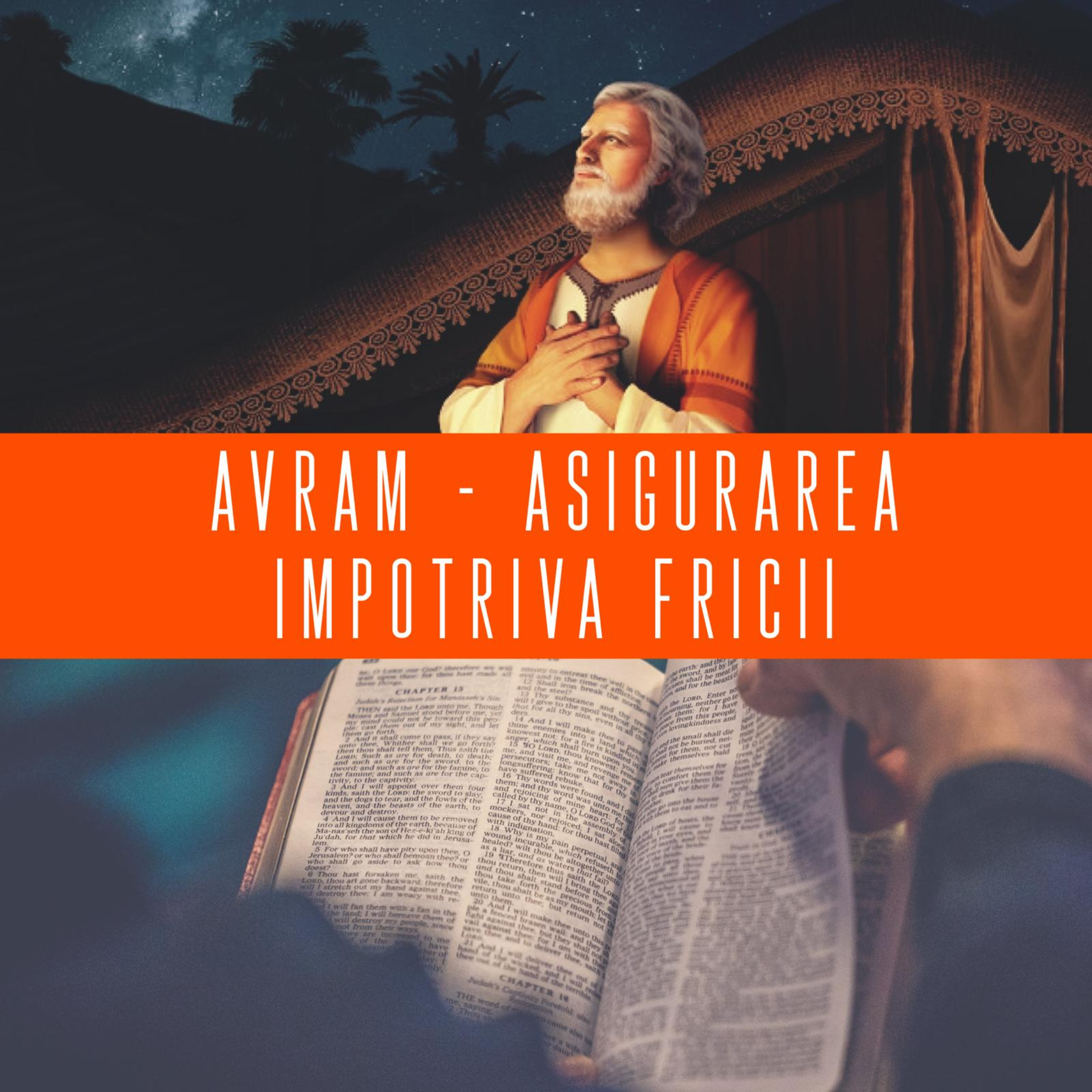 Avram #4-Asigurarea impotriva fricii - Nelu Filip episode artwork