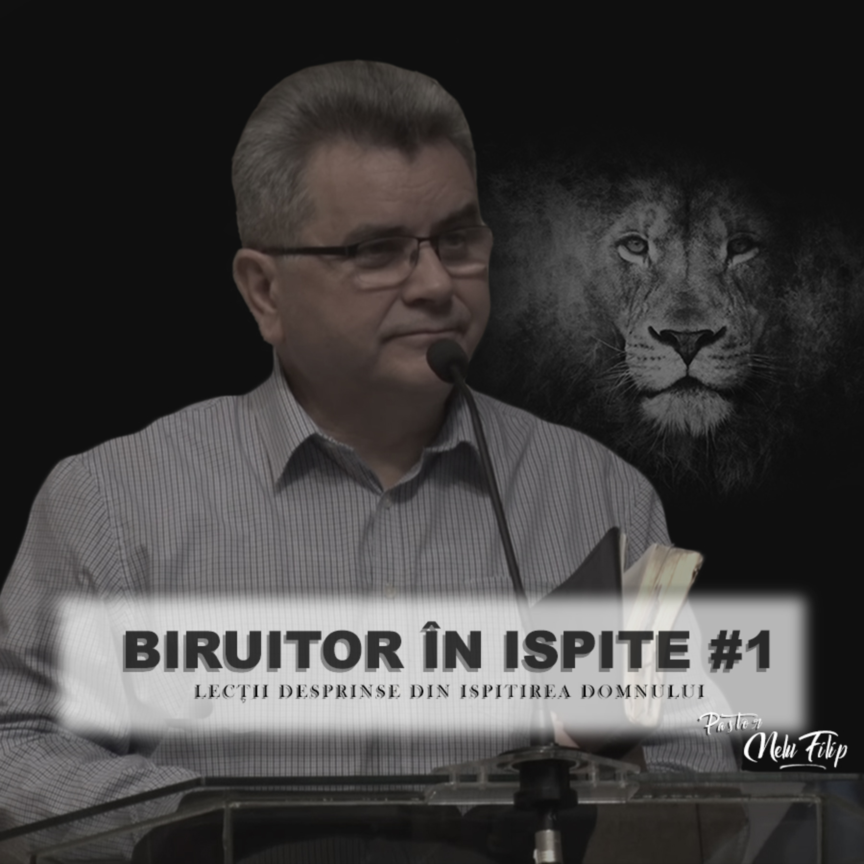 Biruitor în ispite #1 - Nelu Filip episode artwork
