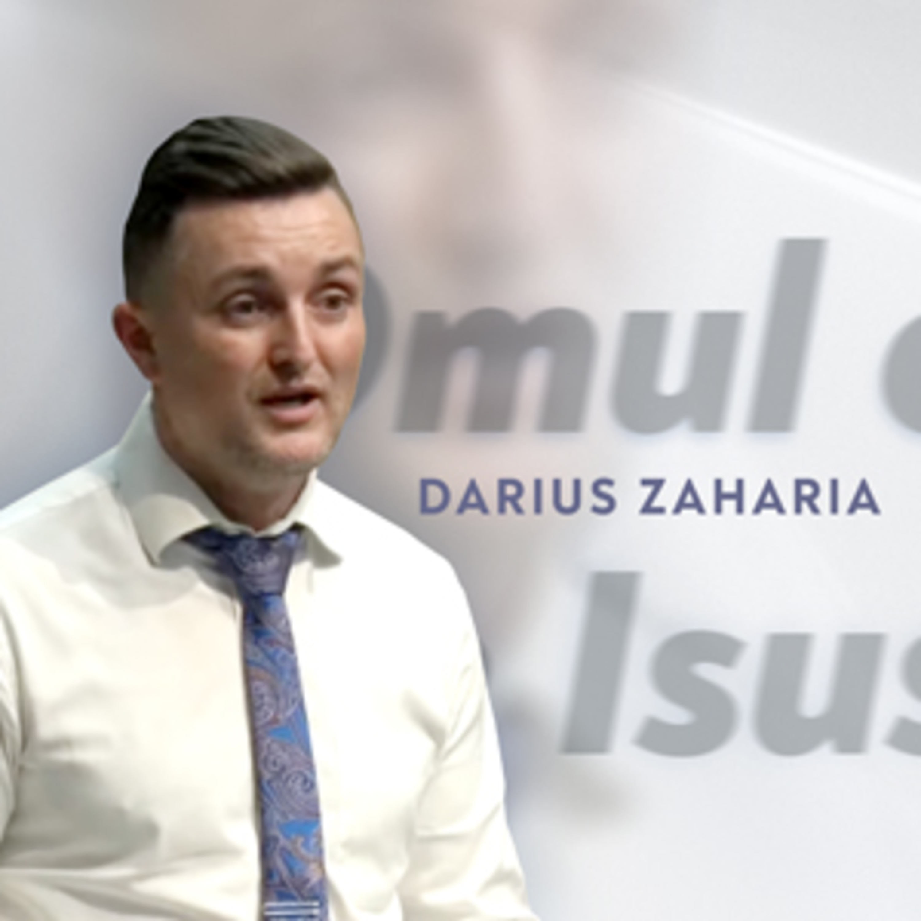 Darius Zaharia - Omul care îl poate vedea pe Isus episode artwork