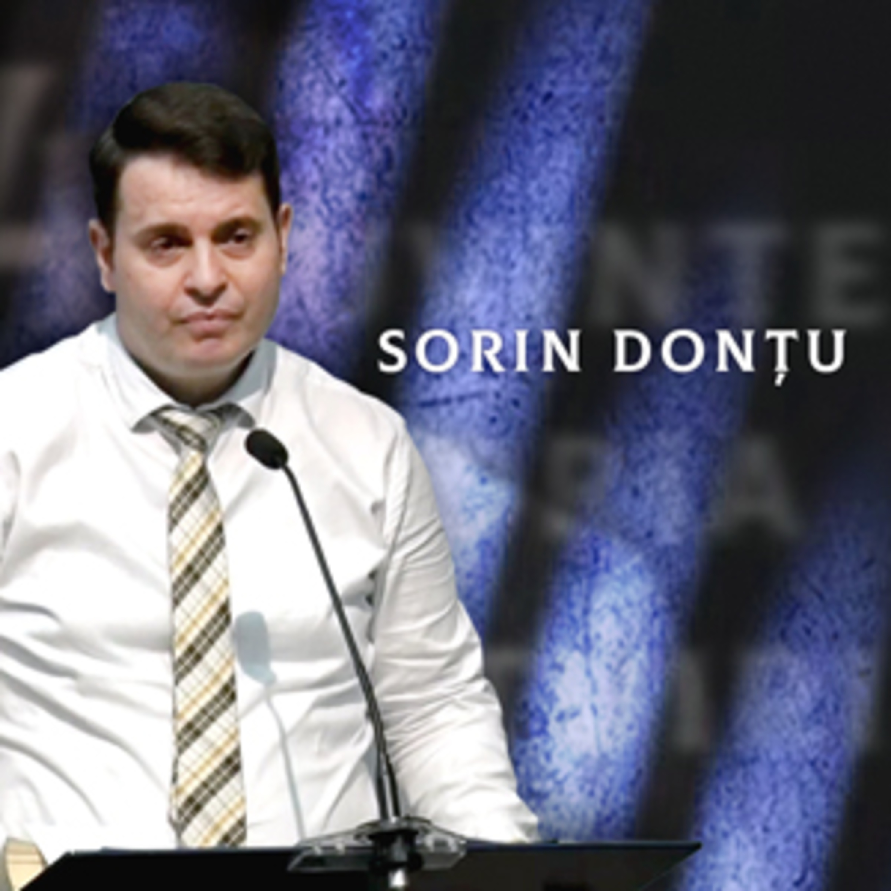 Sorin Donțu - Patru cuvinte în istoria mântuirii episode artwork