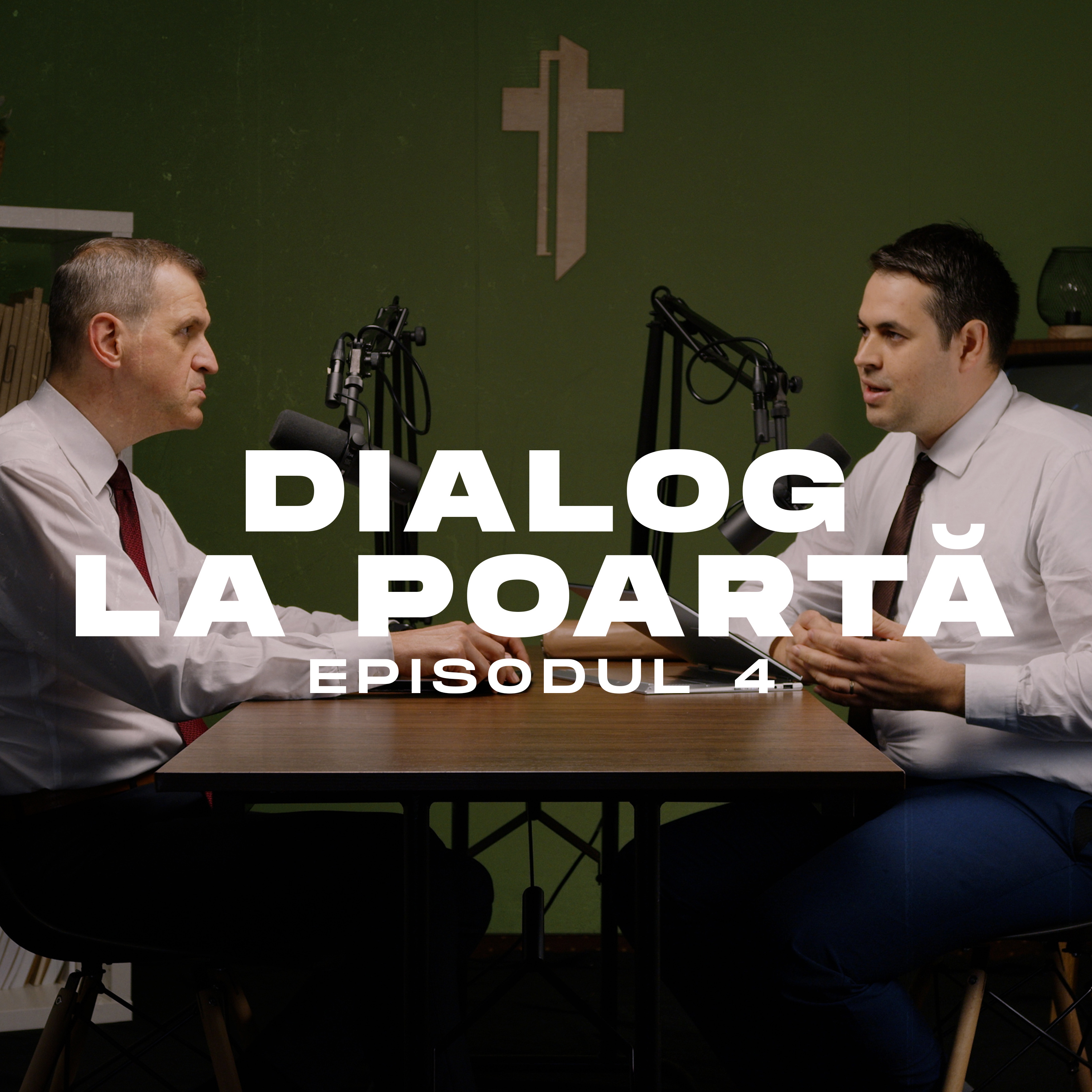 Podcast - "O altfel de pictură" cu Ghiță Mocan episode artwork