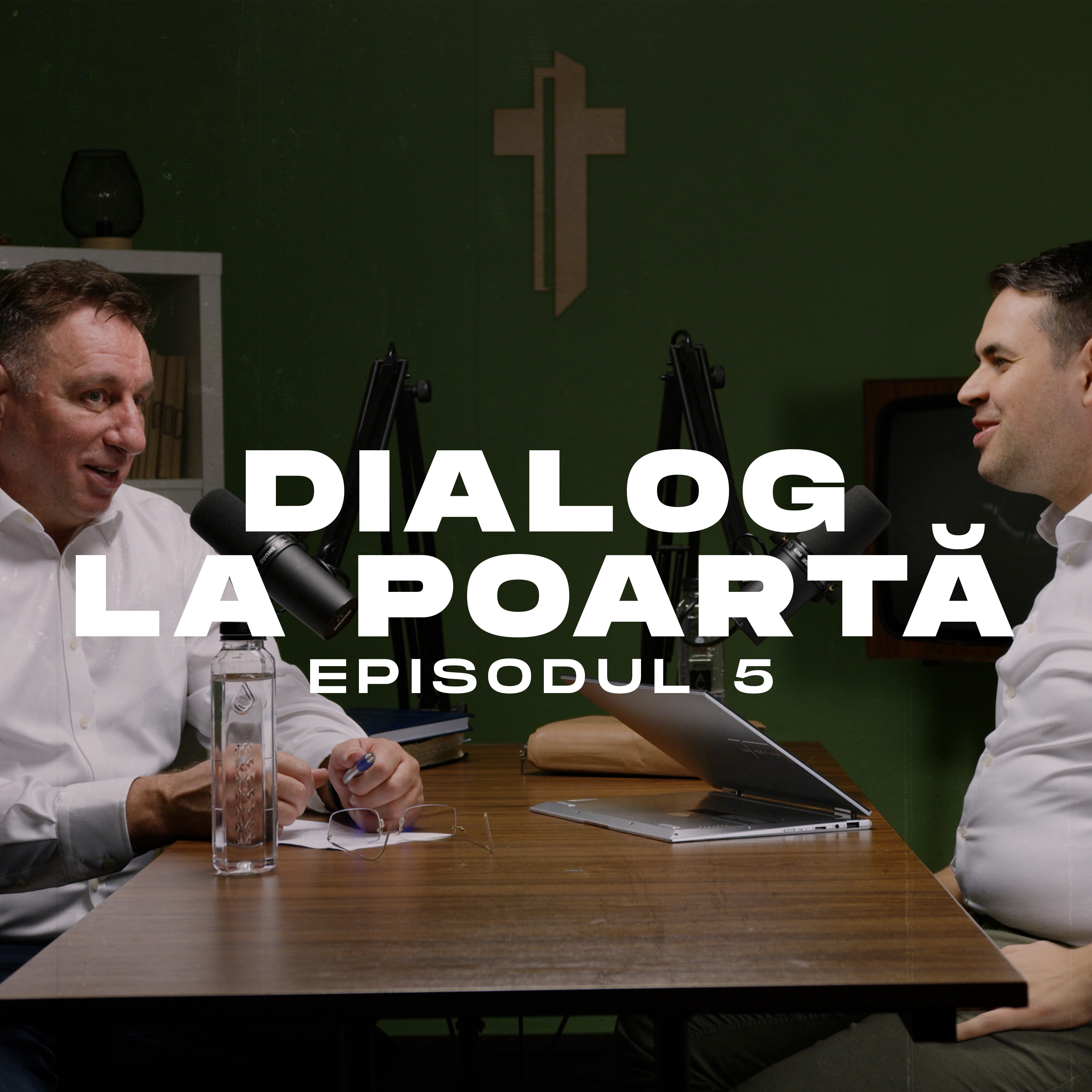 Podcast - "Evanghelizarea - o privire în detaliu" cu Gabi Zăgrean episode artwork