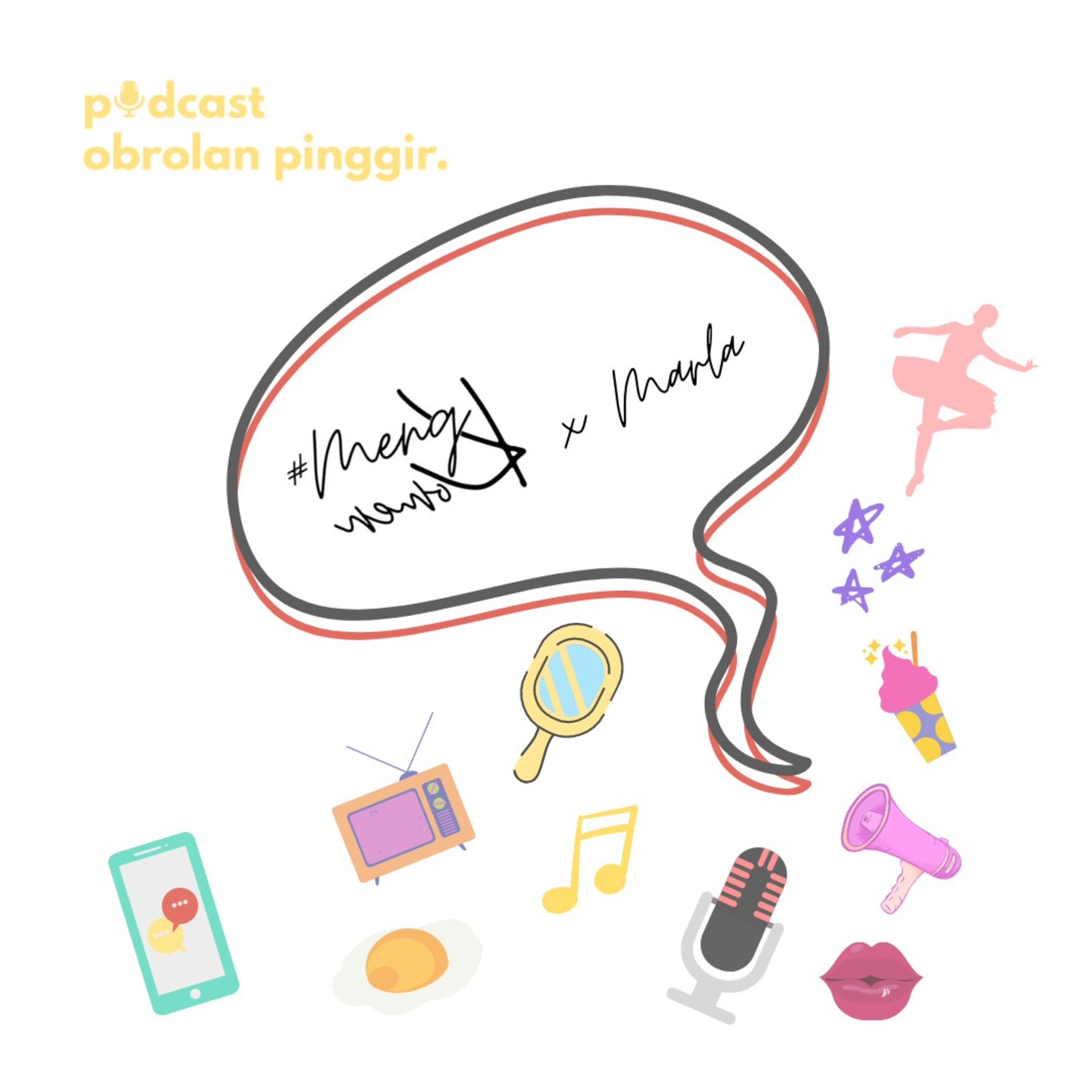 Podcast Obrolan Pinggir